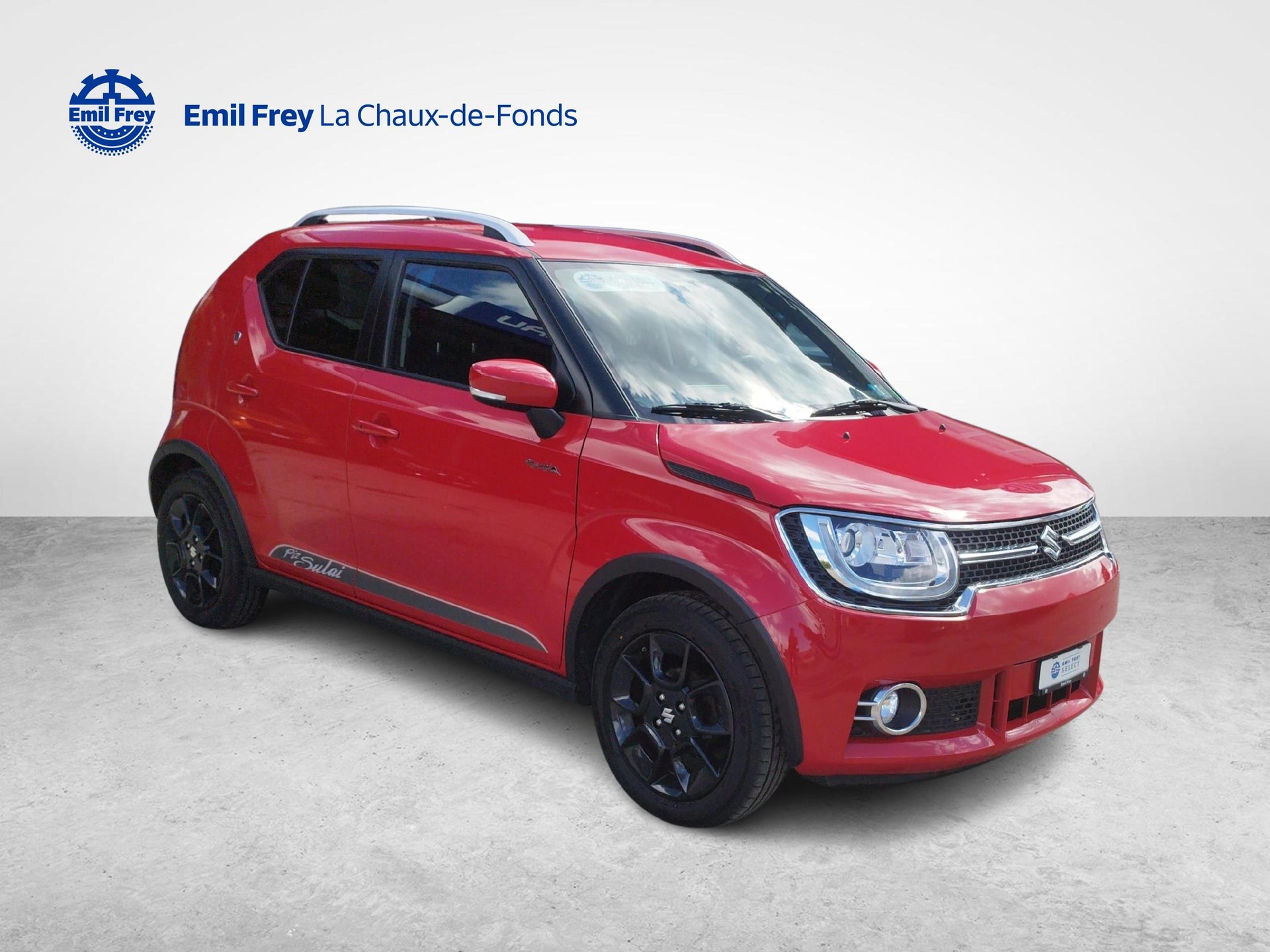 SUZUKI Ignis 1.2 Compact+ 4x4-image-6
