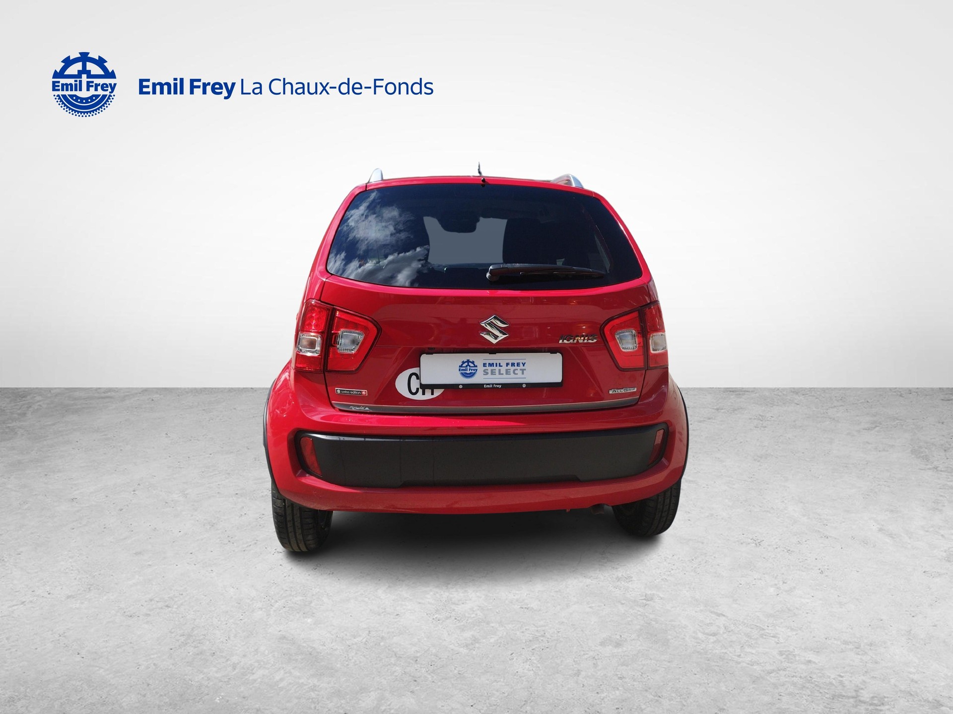 SUZUKI Ignis 1.2 Compact+ 4x4-showroom-element-3