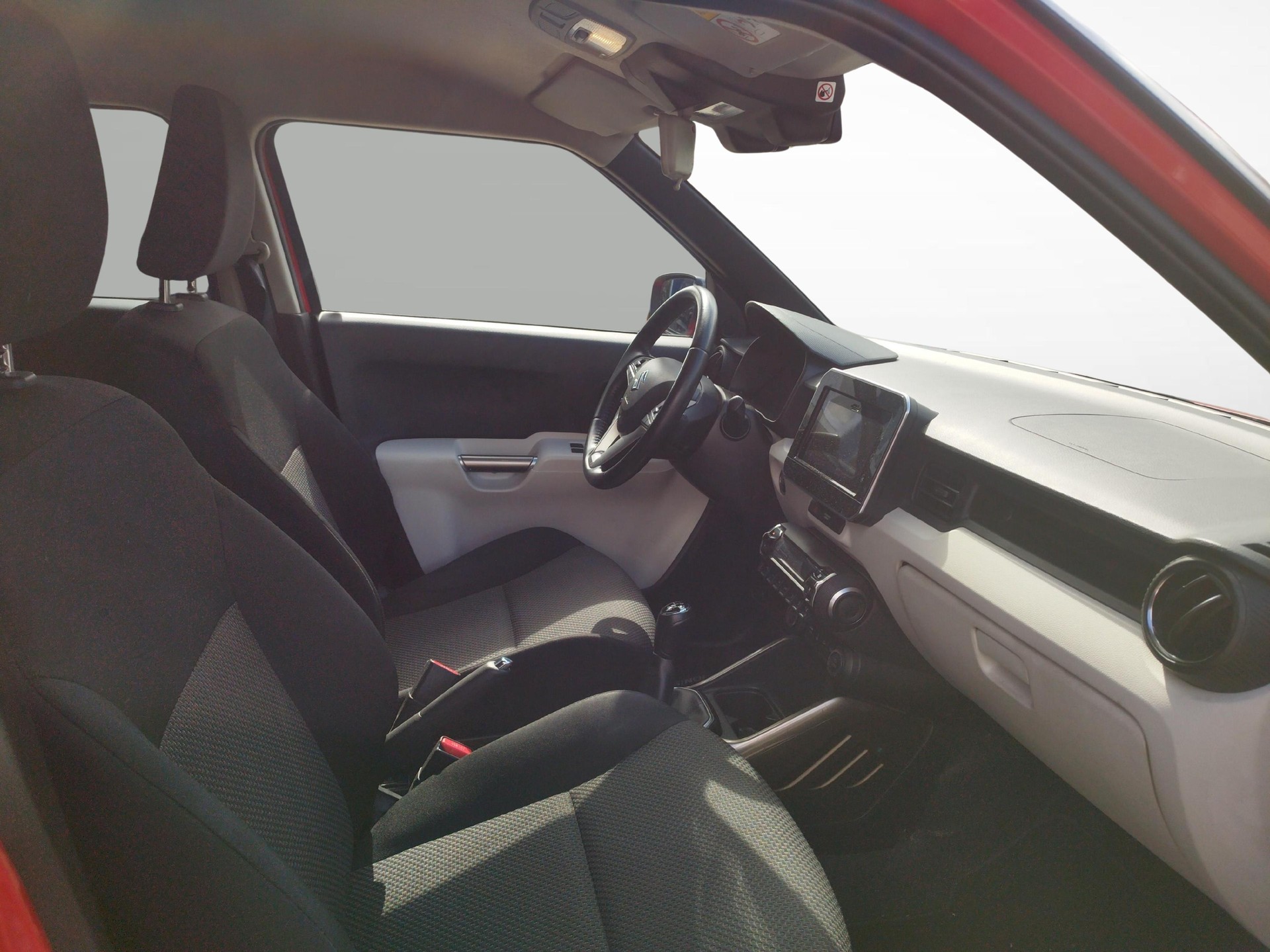 SUZUKI Ignis 1.2 Compact+ 4x4-image-9