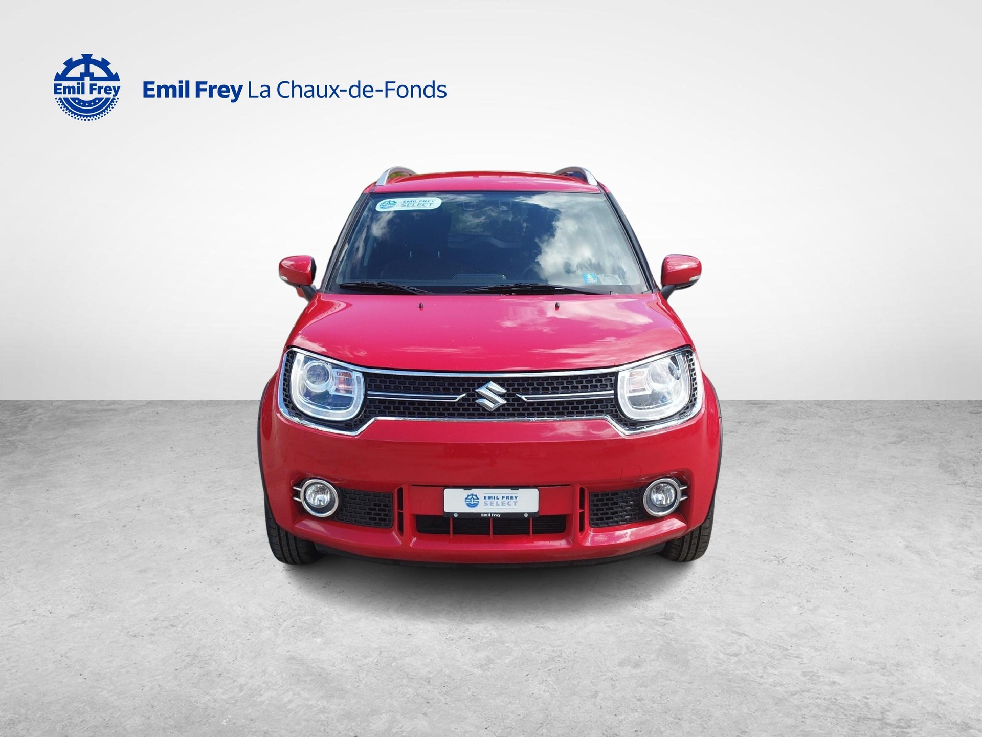 SUZUKI Ignis 1.2 Compact+ 4x4-image-7