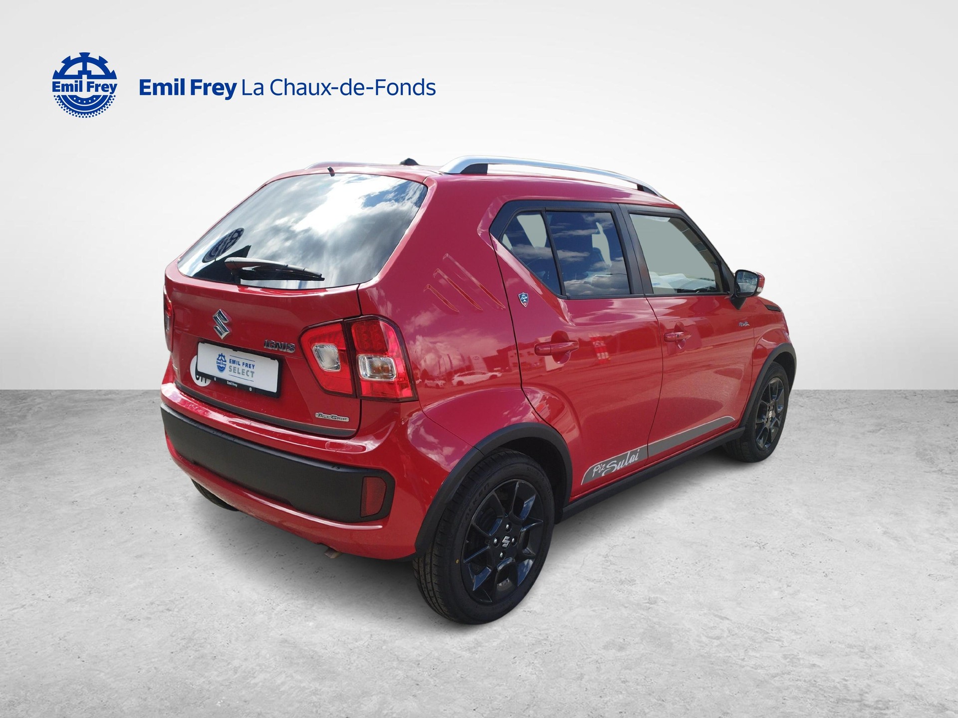 SUZUKI Ignis 1.2 Compact+ 4x4-image-4