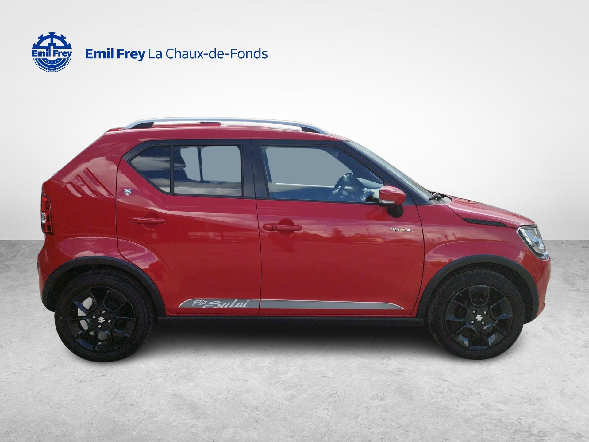 SUZUKI Ignis 1.2 Compact+ 4x4-image-5