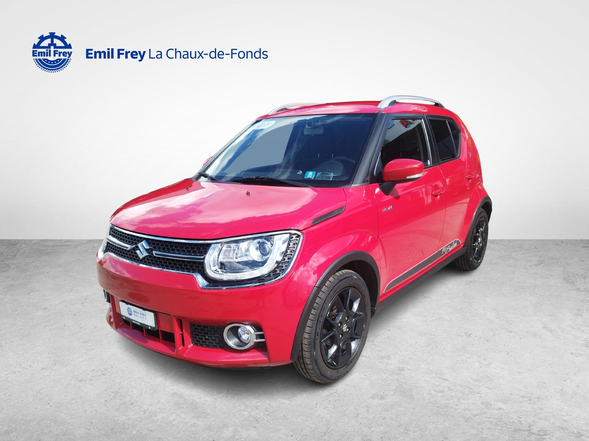SUZUKI Ignis 1.2 Compact+ 4x4