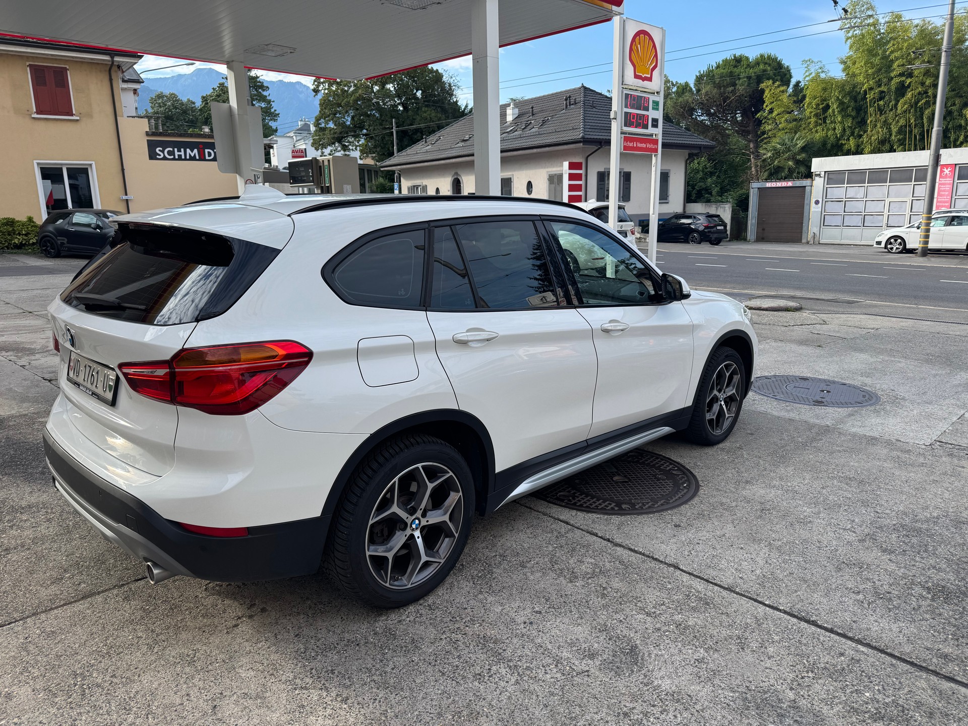 BMW X1 xDrive 20d Sport Line Steptronic-image-3