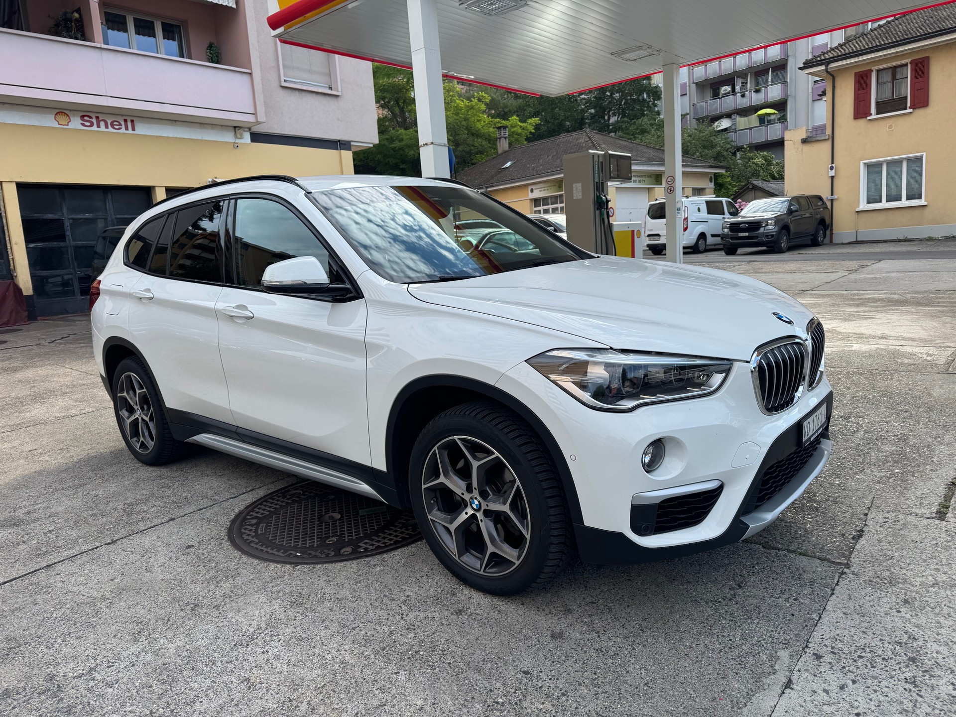 BMW X1 xDrive 20d Sport Line Steptronic-image-4