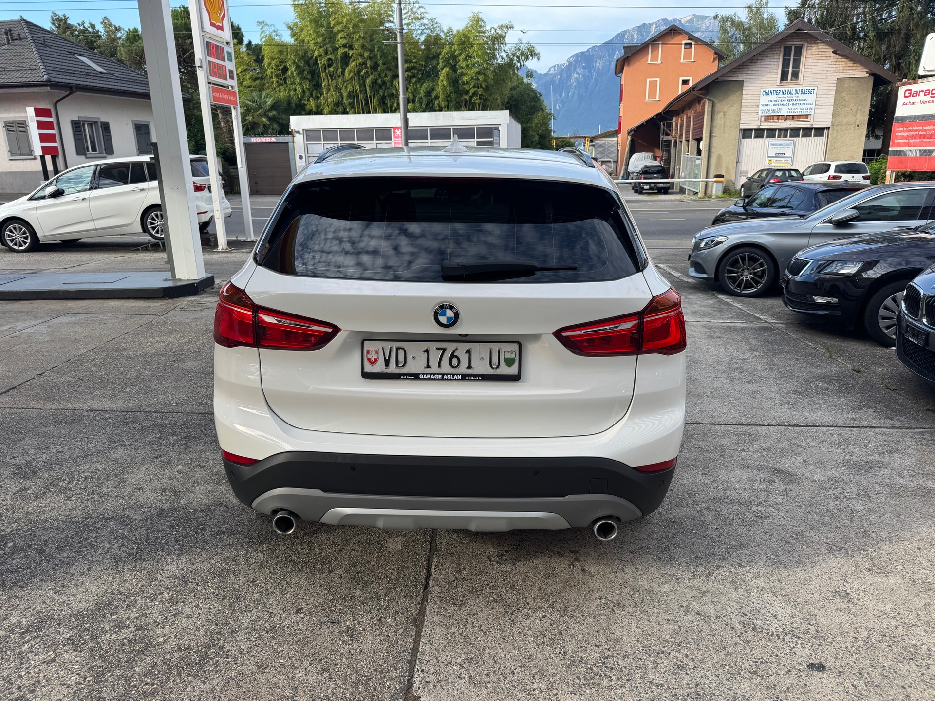 BMW X1 xDrive 20d Sport Line Steptronic-image-2