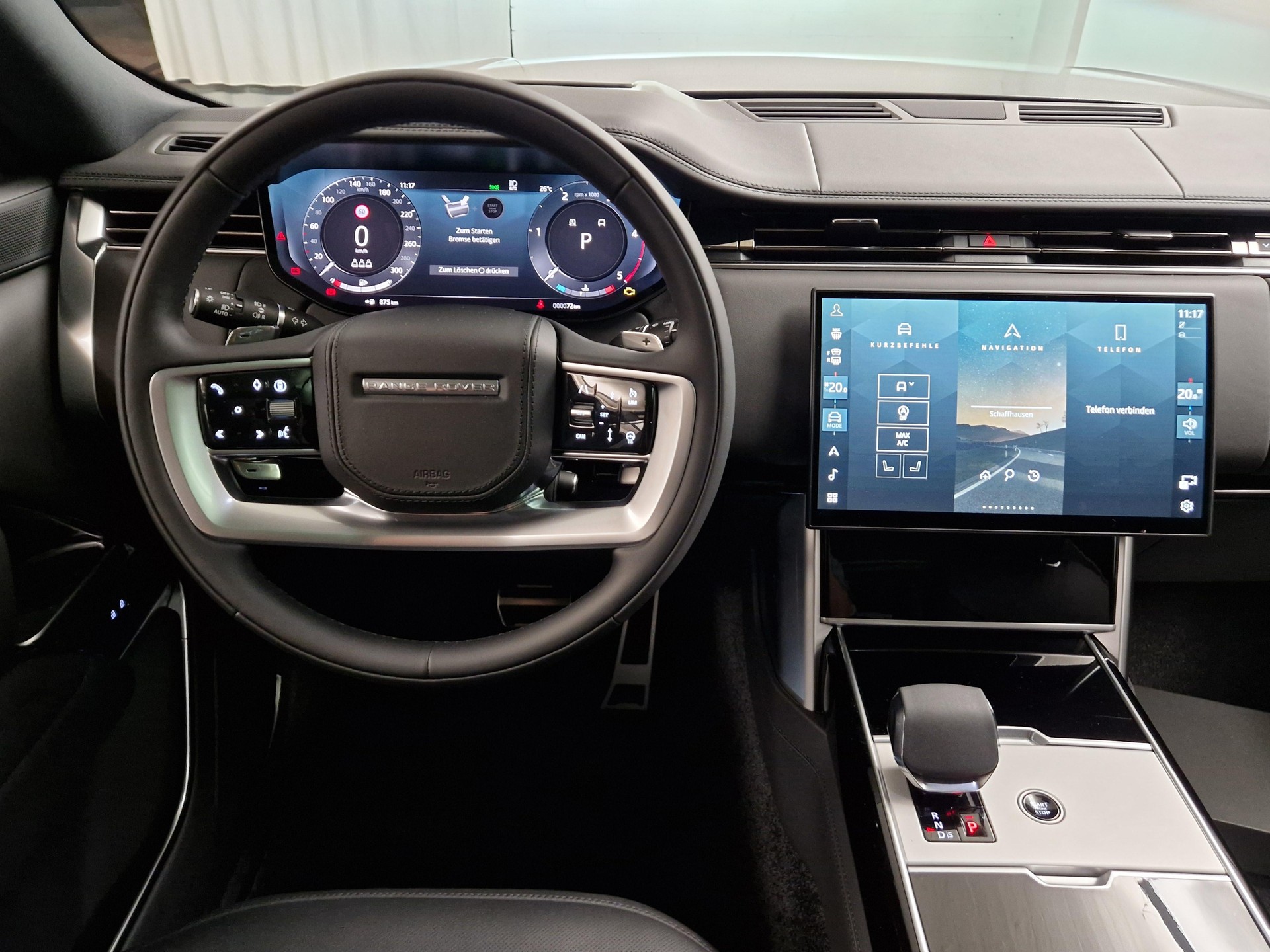 LAND ROVER Range Rover 3.0 D I6 350 HSE-image-4