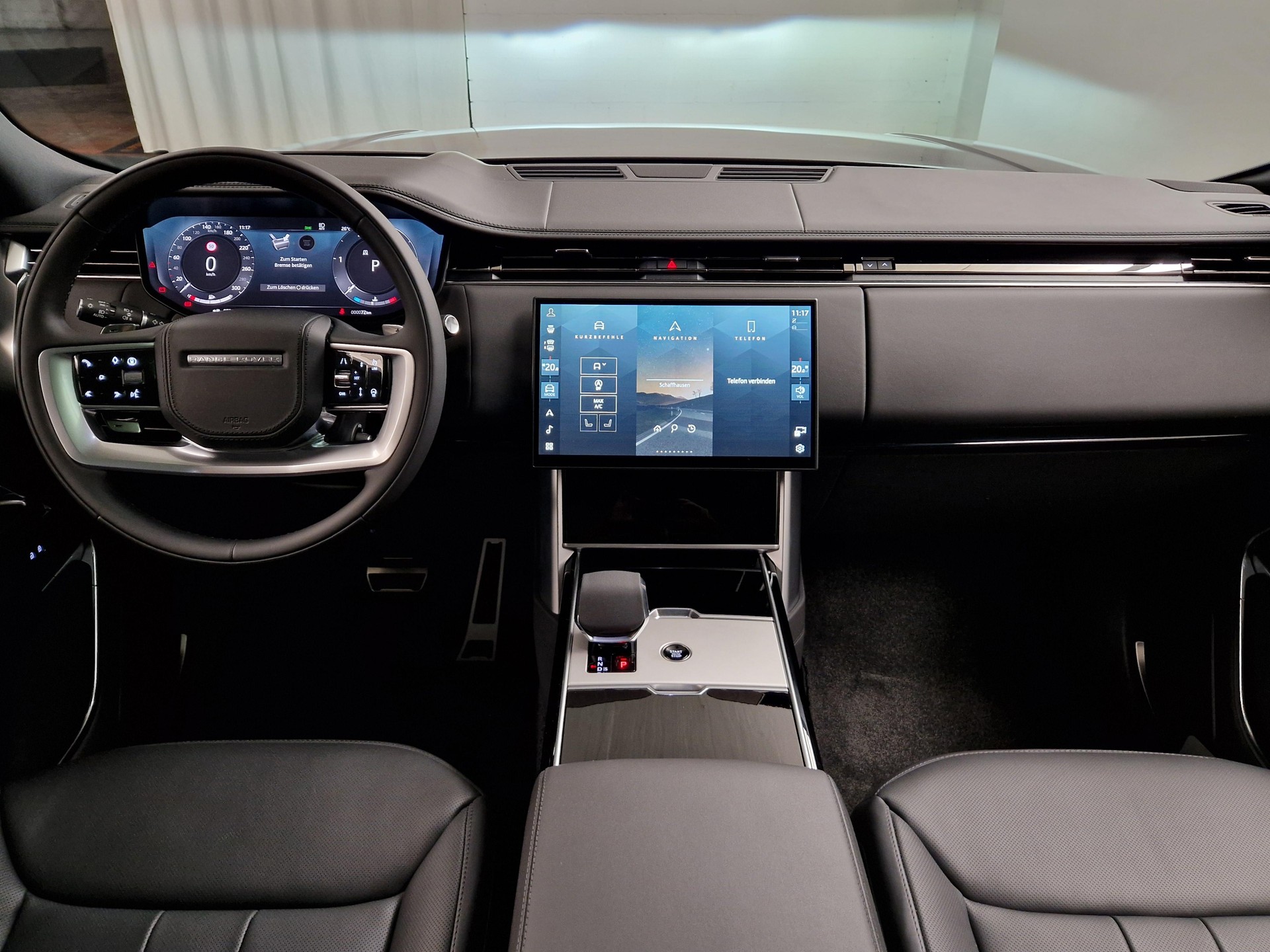 LAND ROVER Range Rover 3.0 D I6 350 HSE-image-10