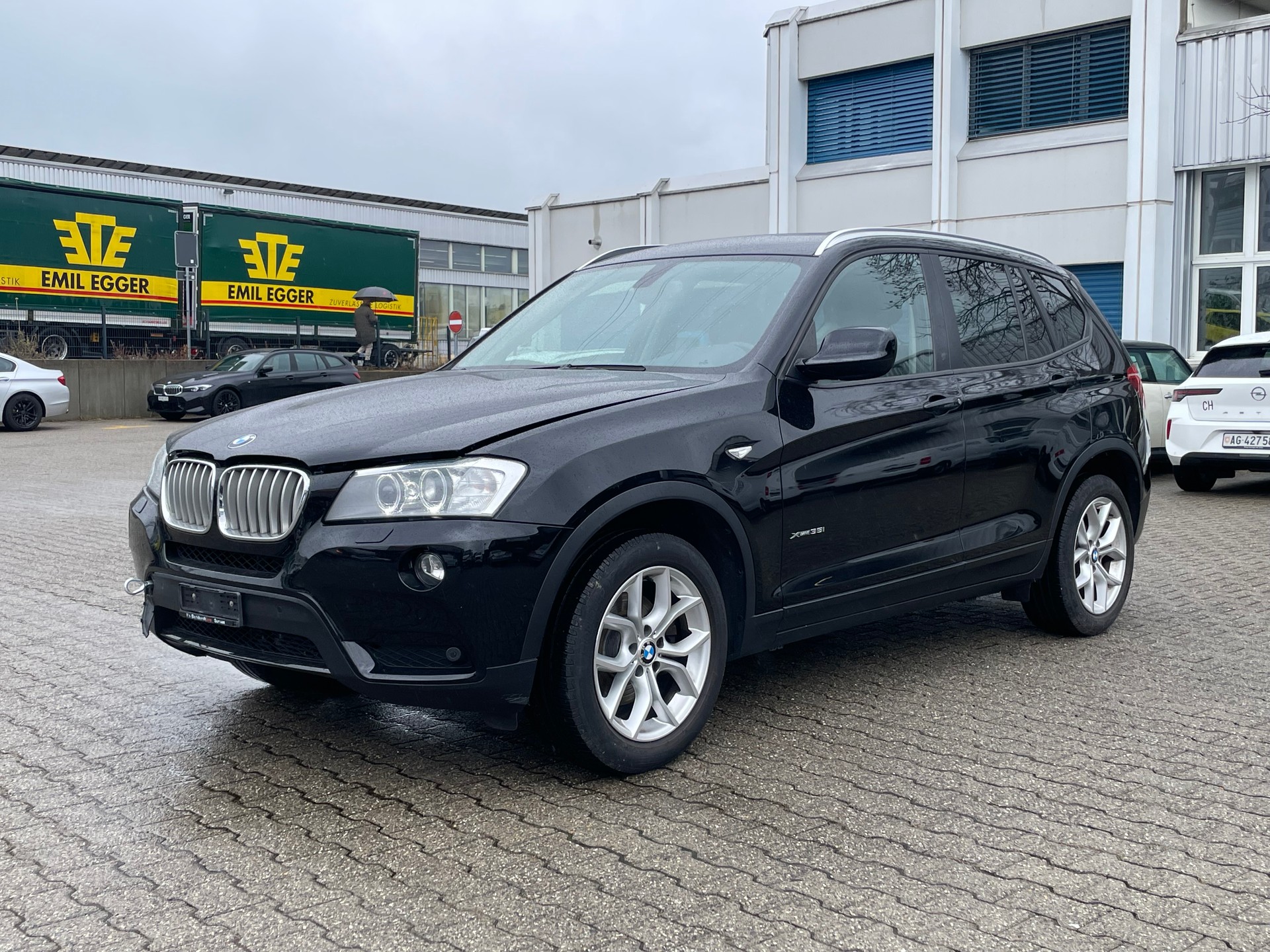 BMW X3 xDrive 35i Steptronic-image-0