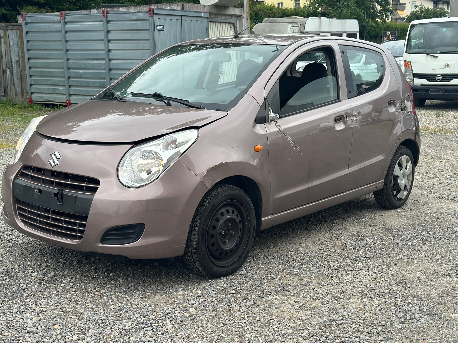 SUZUKI Alto 1.0 GL Top-image-7