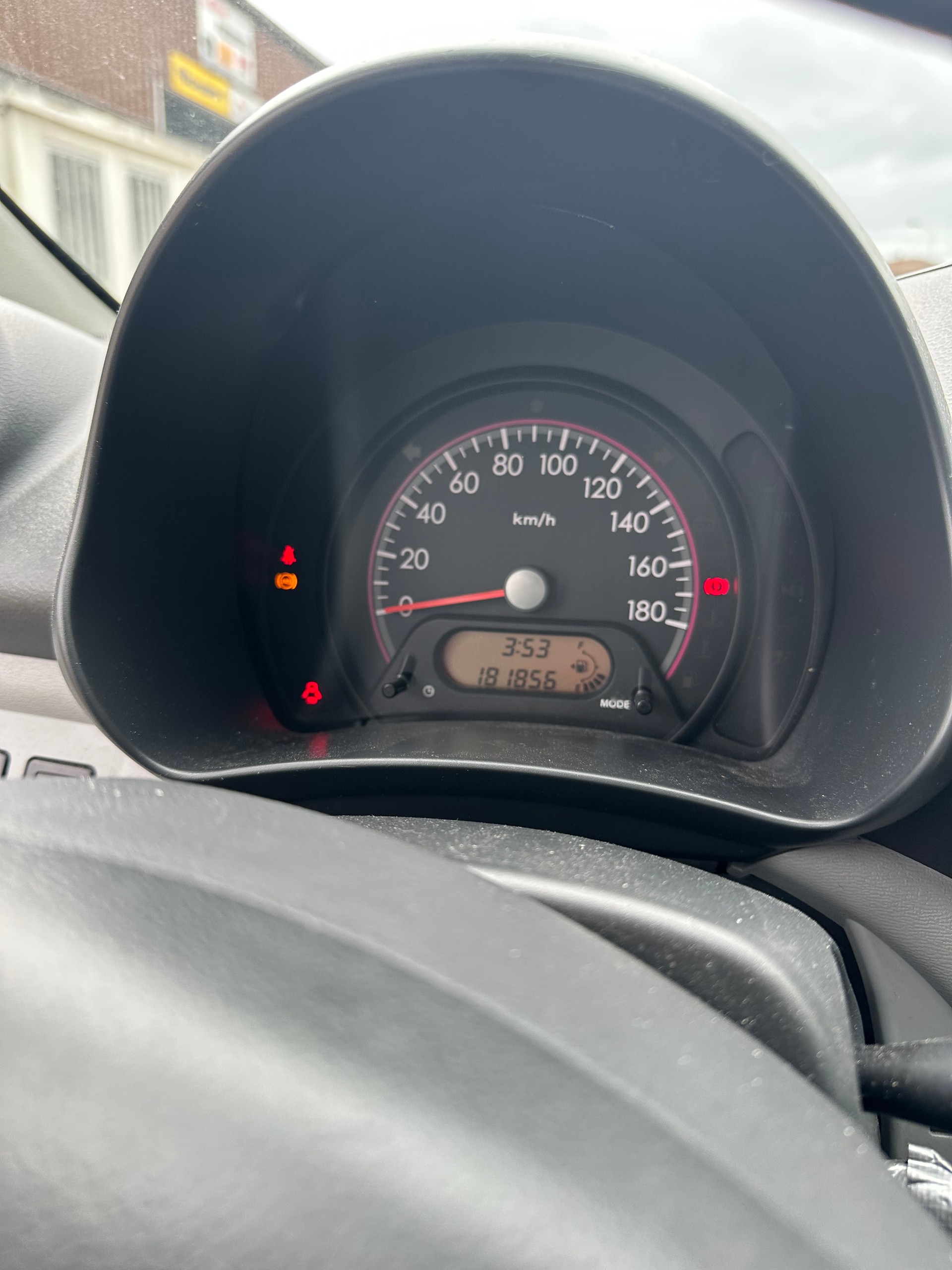SUZUKI Alto 1.0 GL Top-image-9