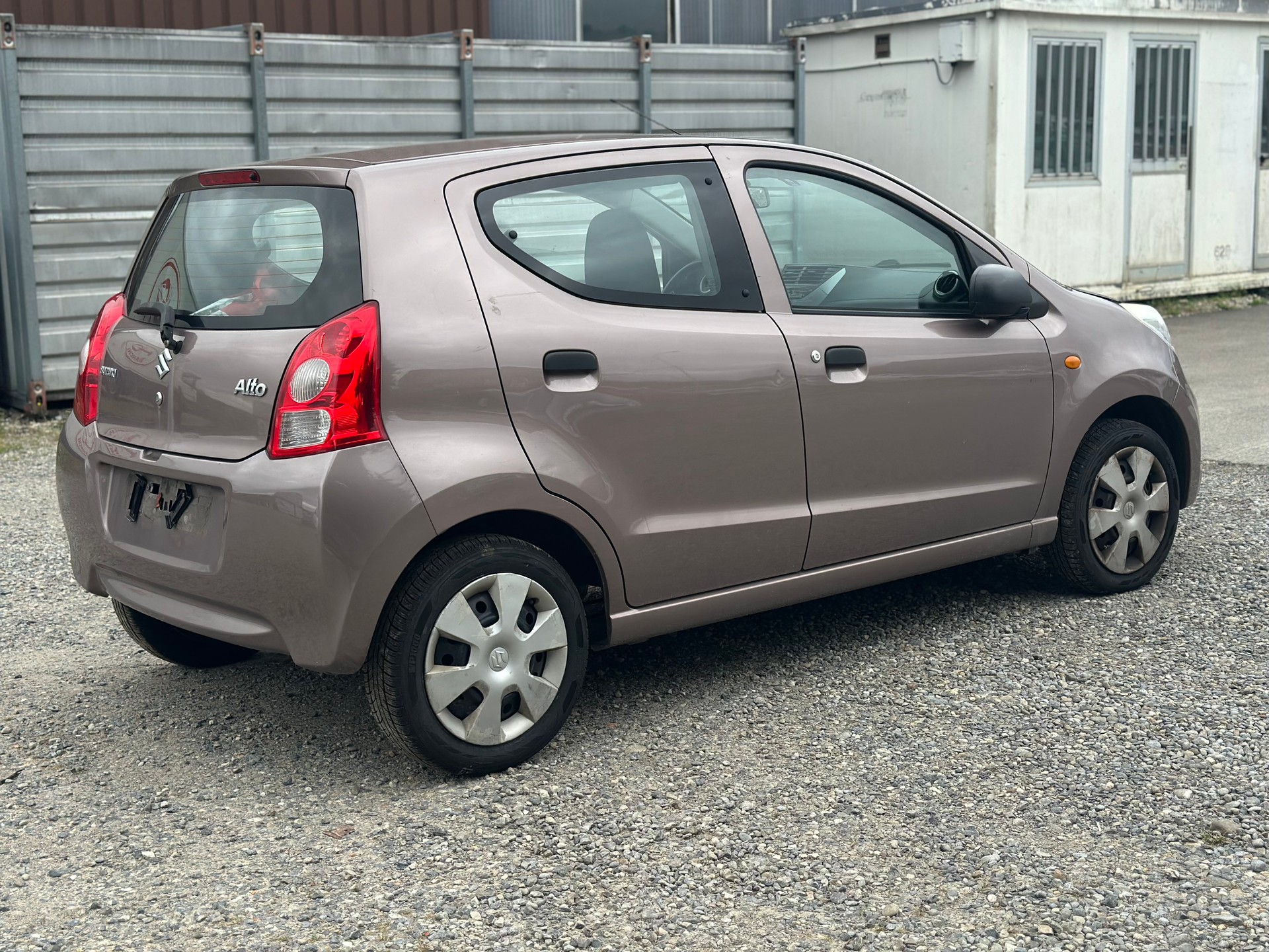 SUZUKI Alto 1.0 GL Top-image-2