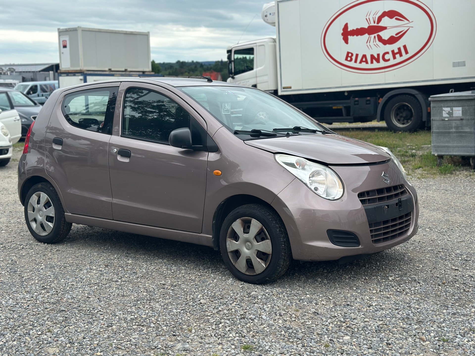SUZUKI Alto 1.0 GL Top-image-0