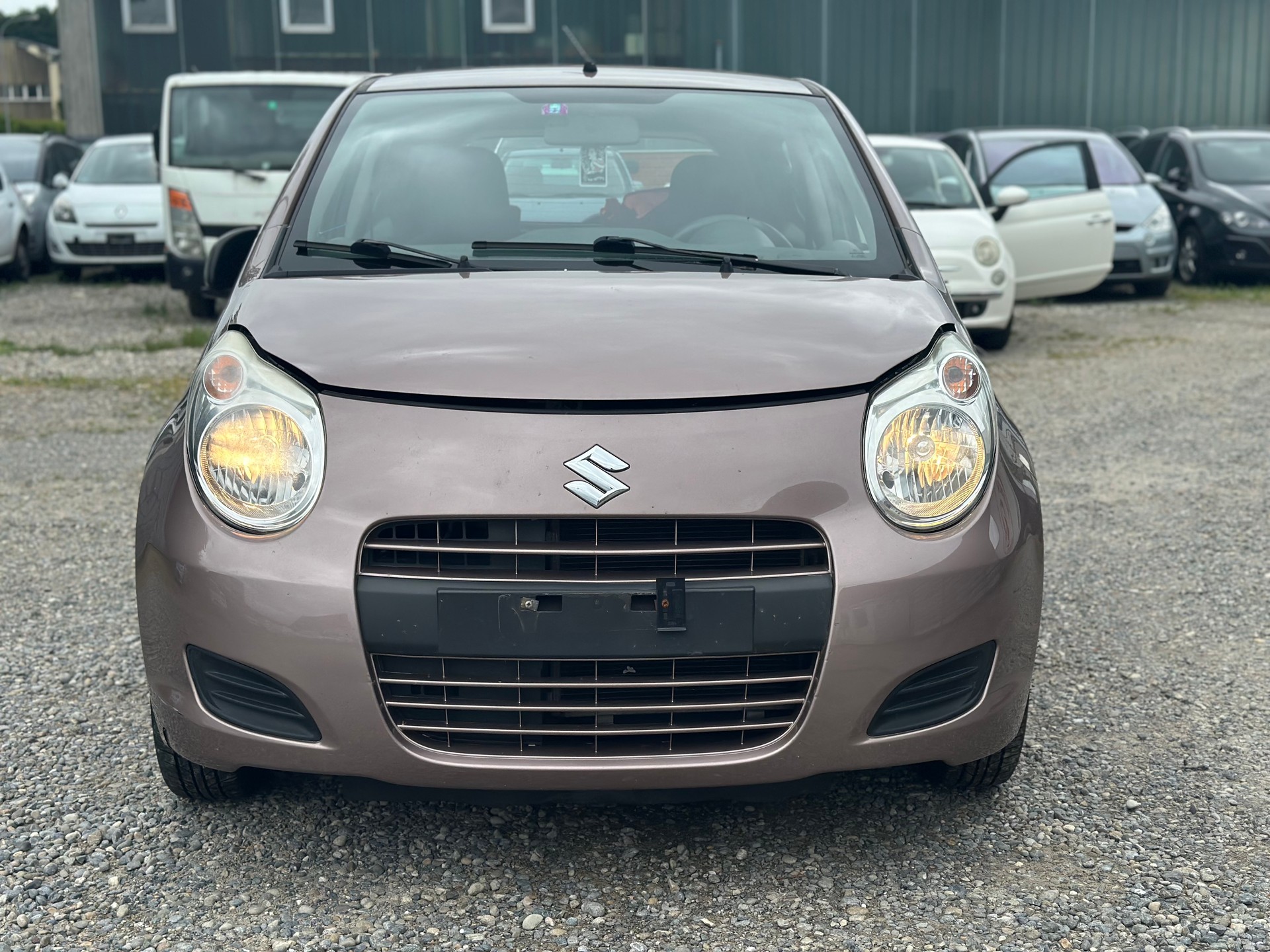 SUZUKI Alto 1.0 GL Top-image-6
