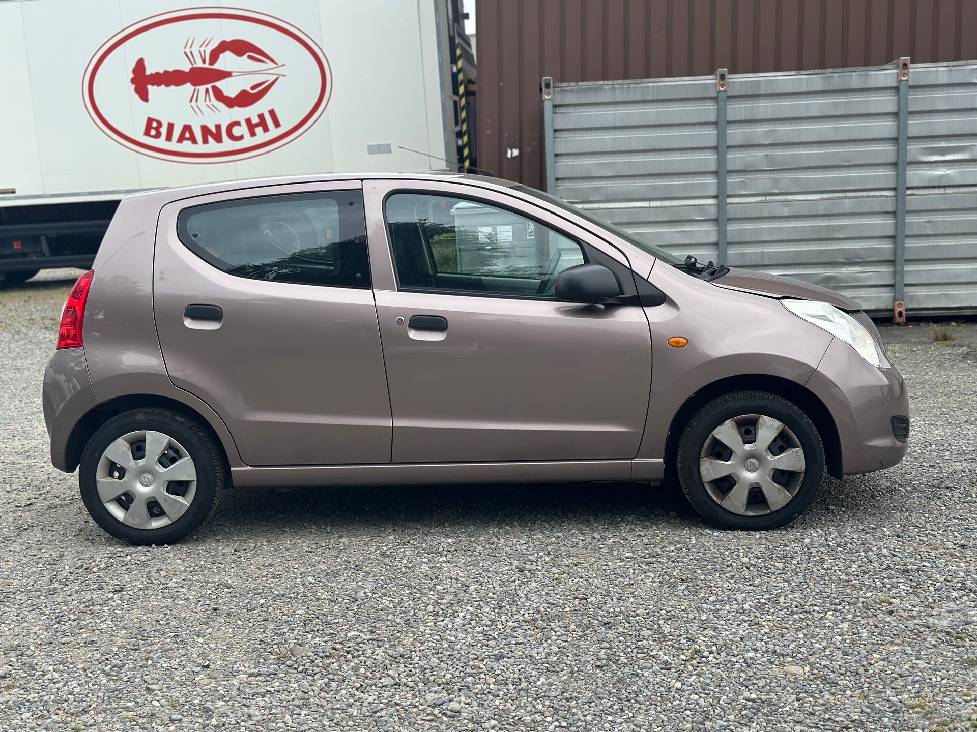 SUZUKI Alto 1.0 GL Top-image-1