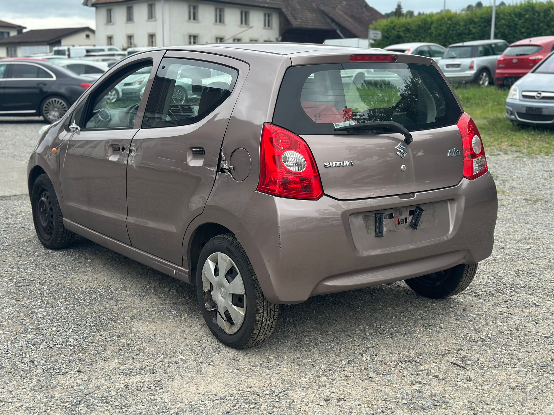 SUZUKI Alto 1.0 GL Top-image-5