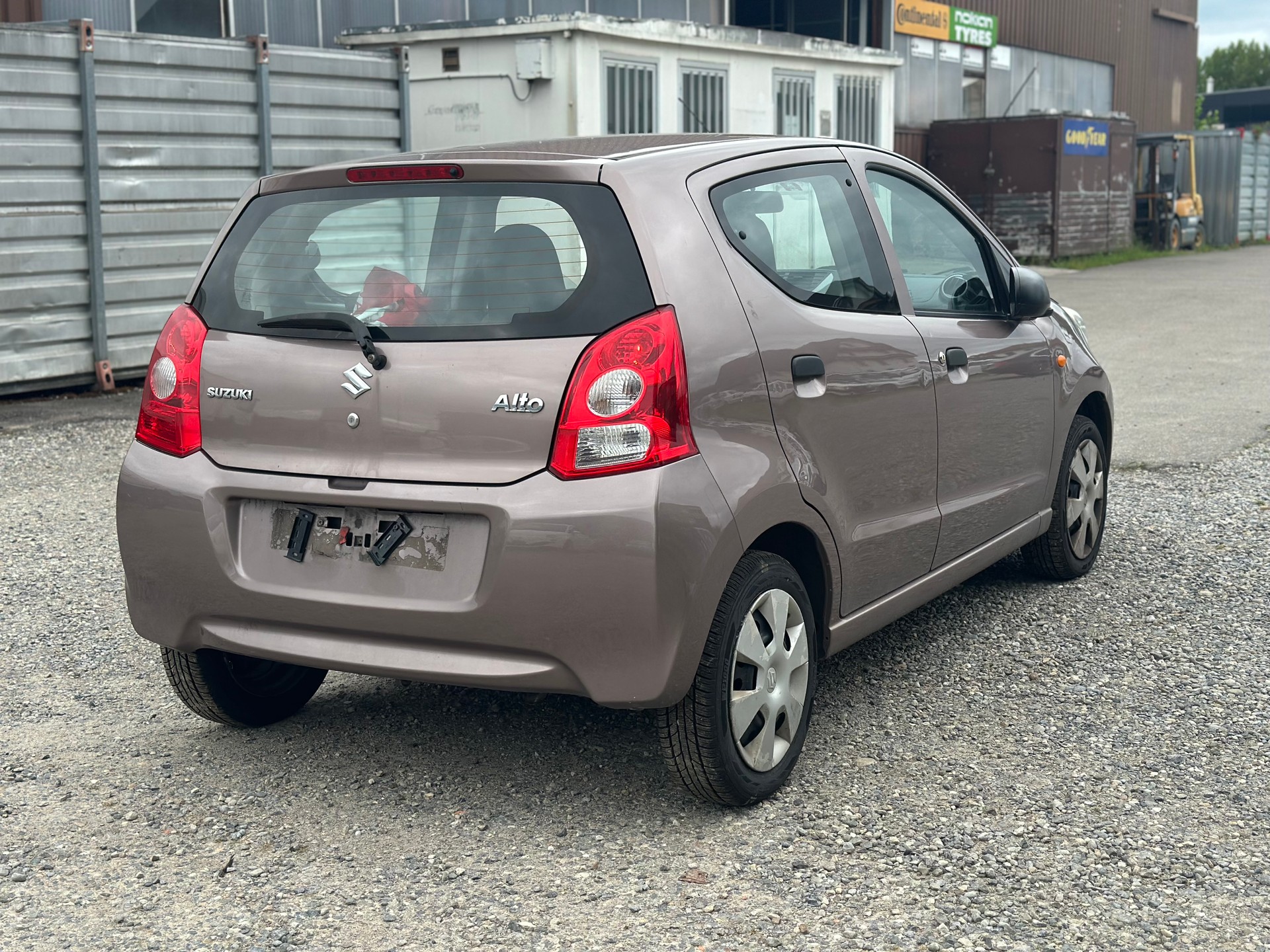 SUZUKI Alto 1.0 GL Top-image-3