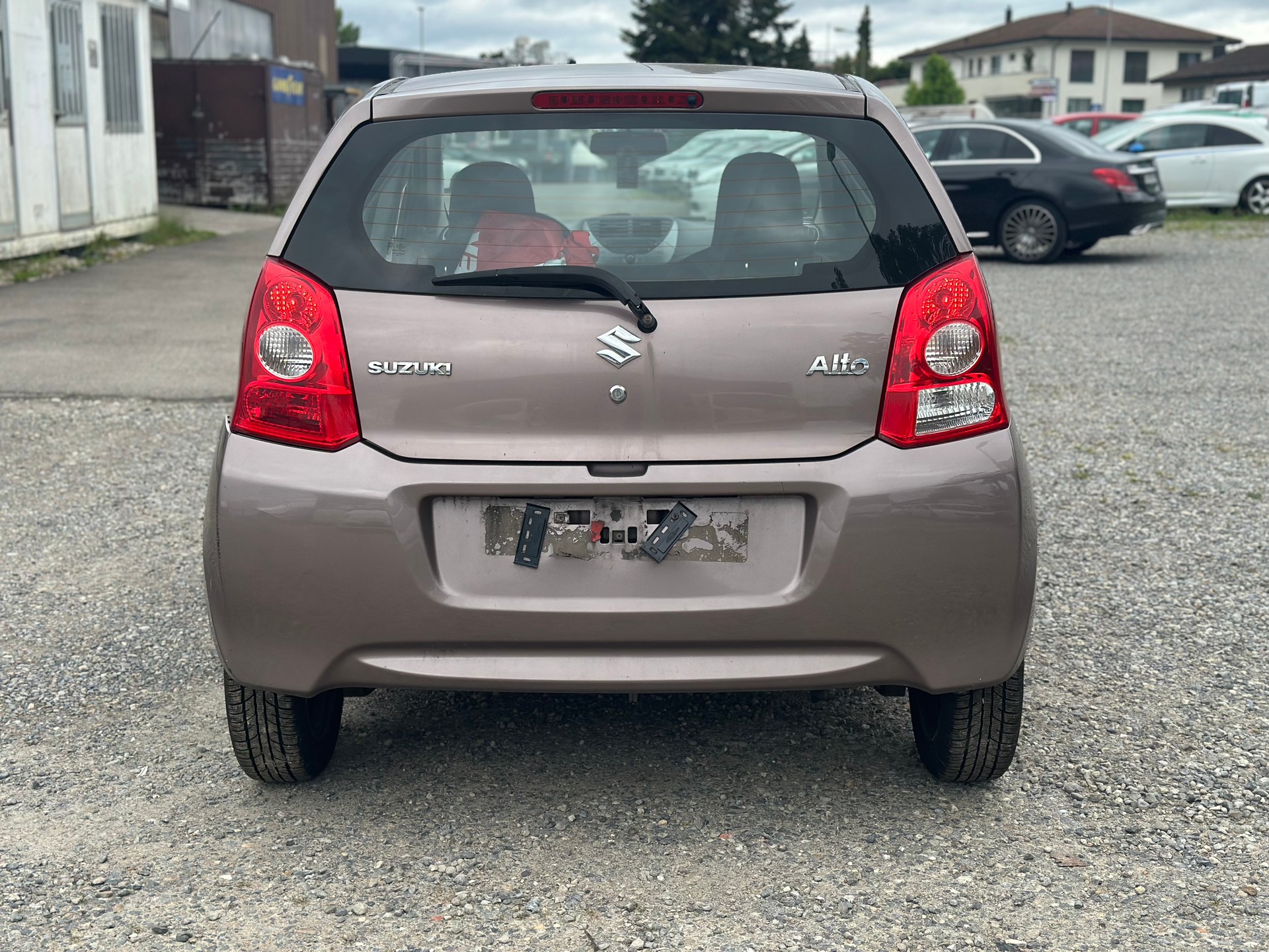 SUZUKI Alto 1.0 GL Top-image-4