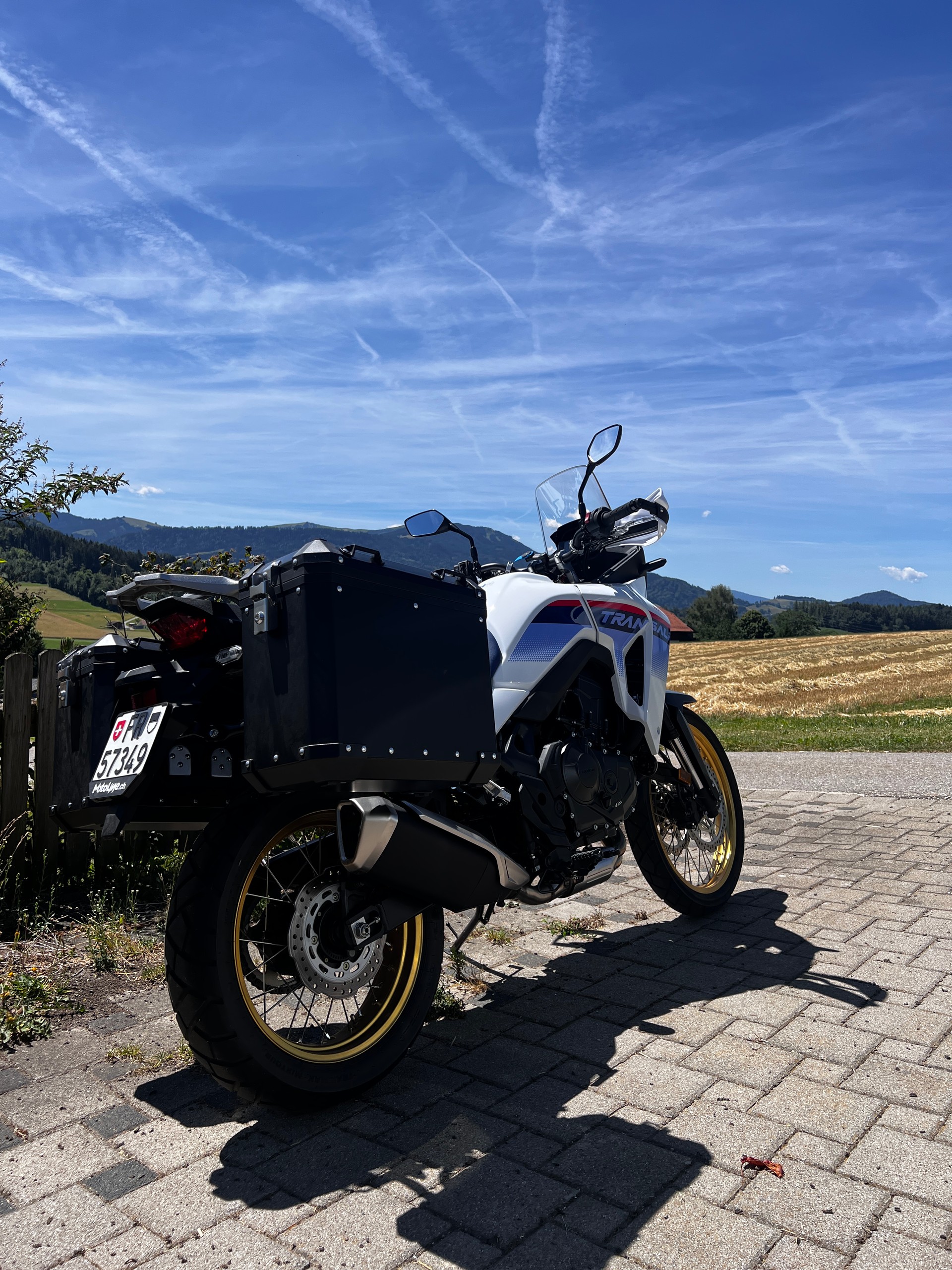 HONDA XL 750 Transalp-image-5