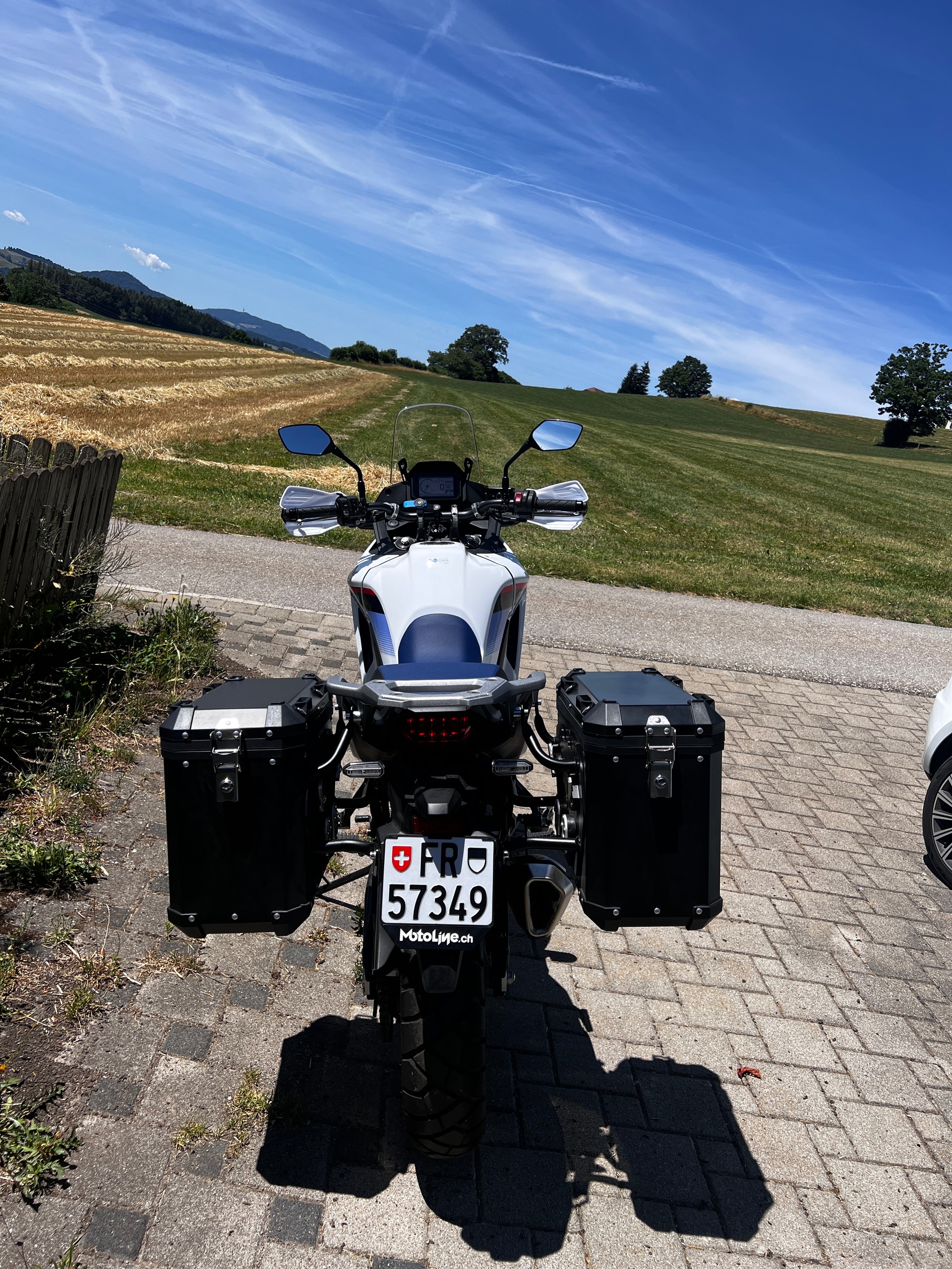 HONDA XL 750 Transalp-image-3