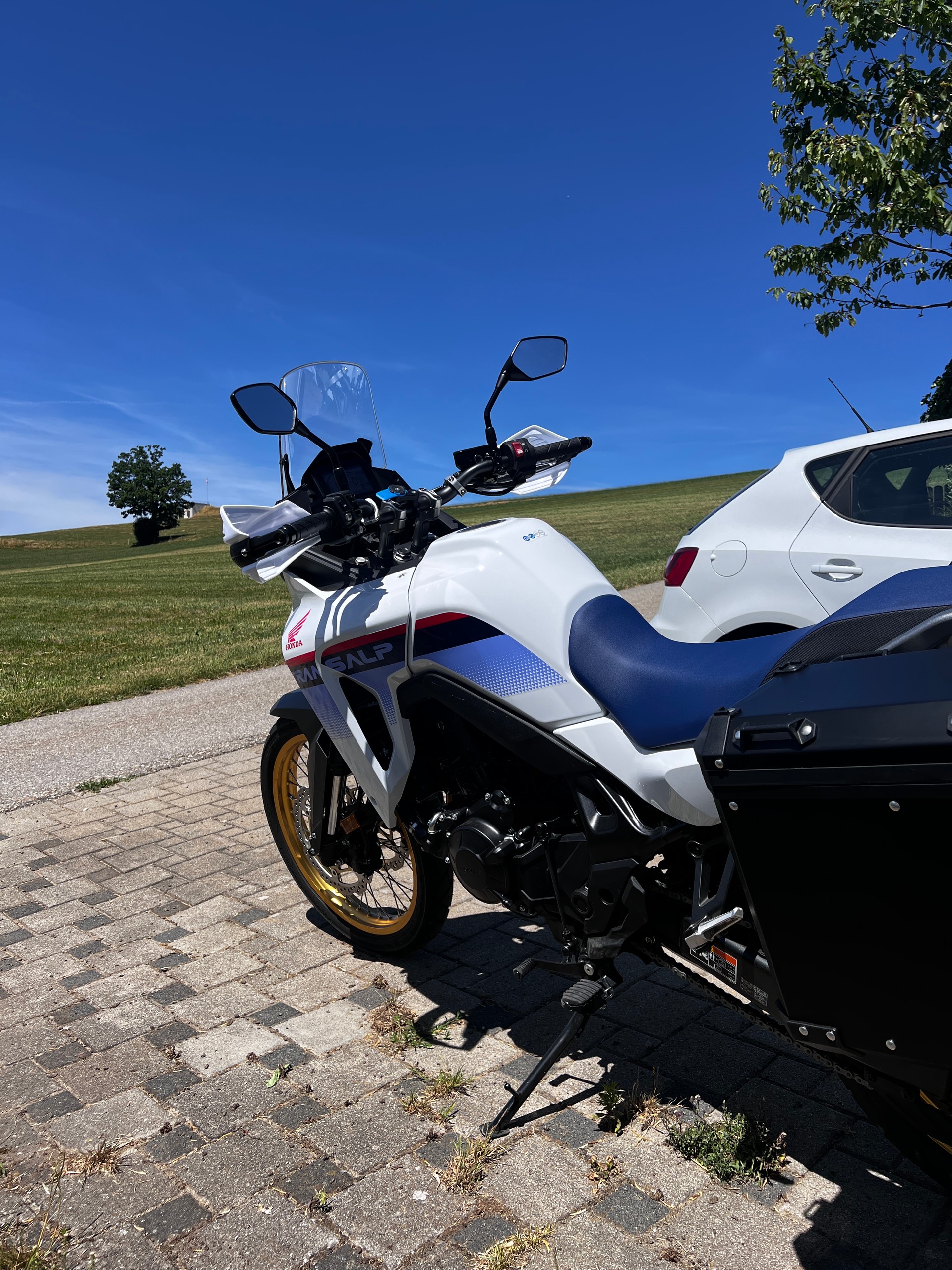 HONDA XL 750 Transalp-image-6