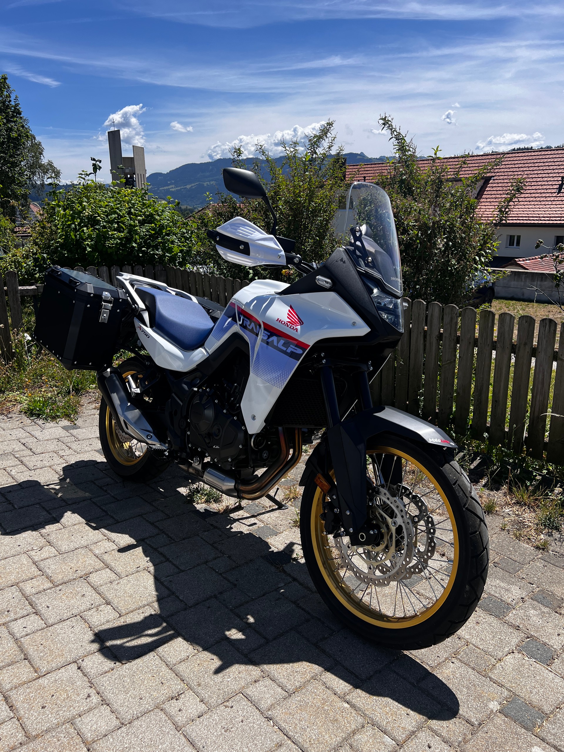 HONDA XL 750 Transalp