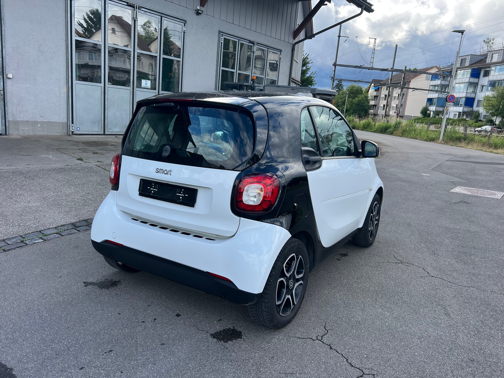 SMART fortwo prime twinmatic-image-7