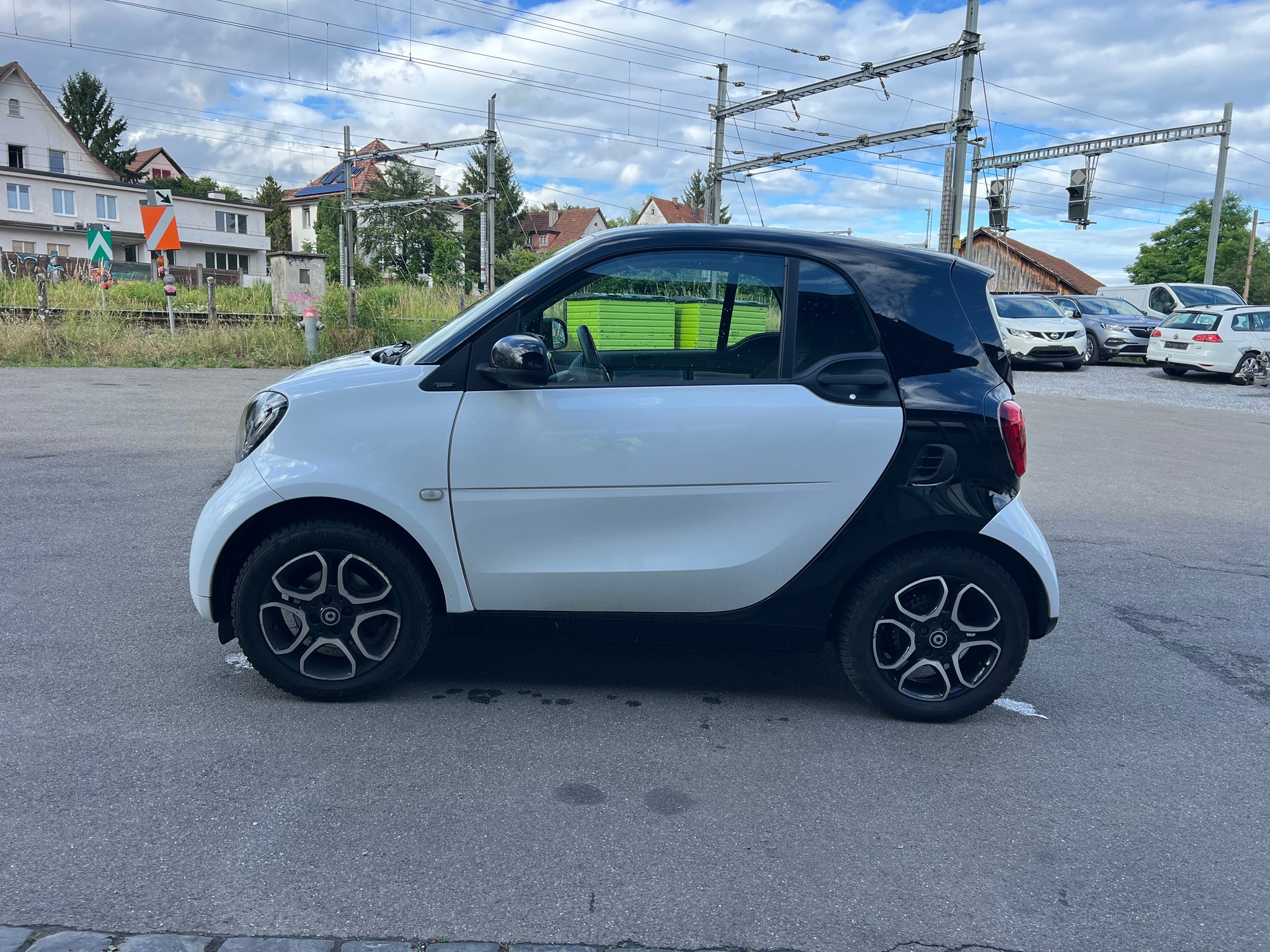 SMART fortwo prime twinmatic-image-3