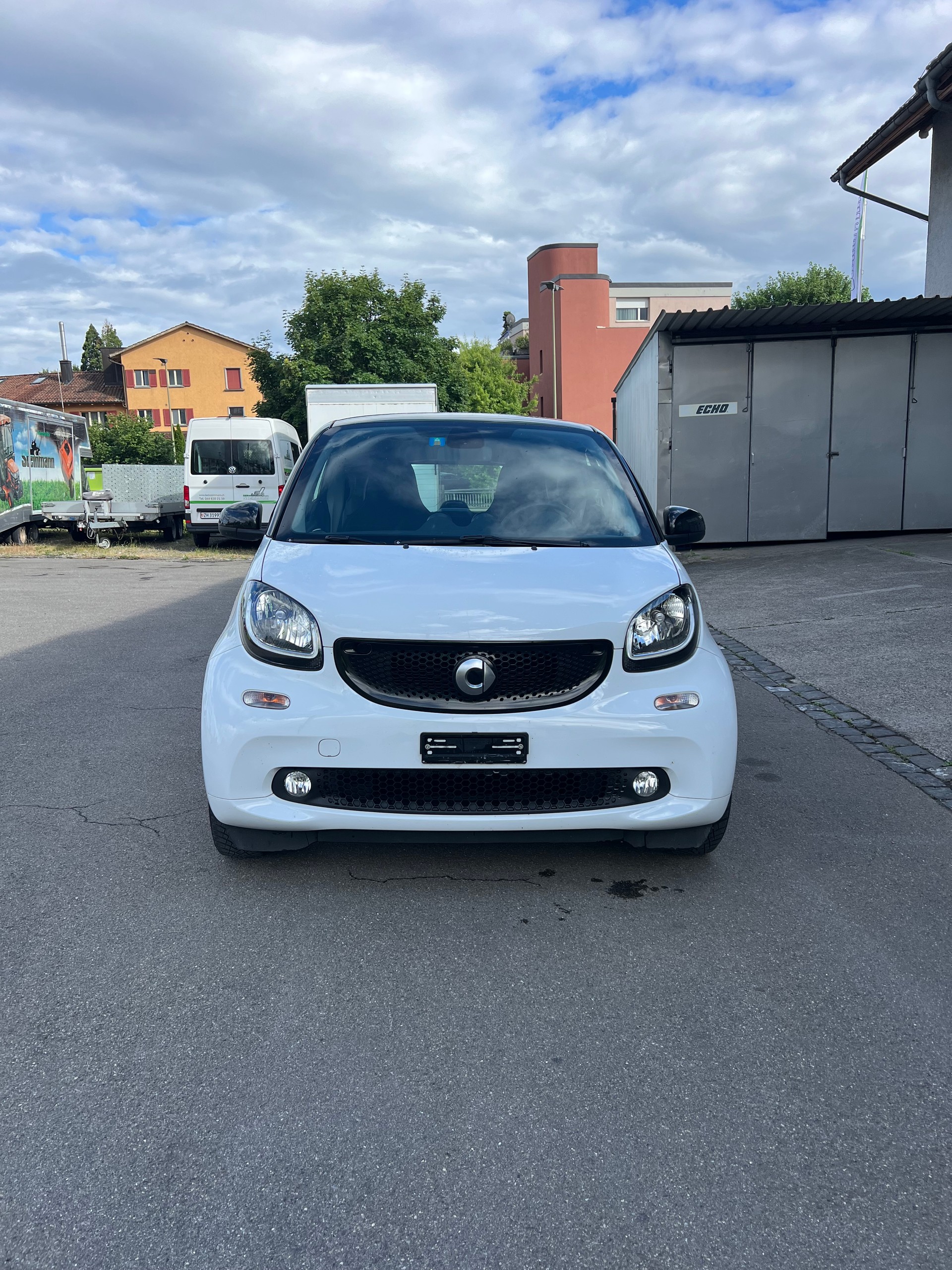 SMART fortwo prime twinmatic-image-0