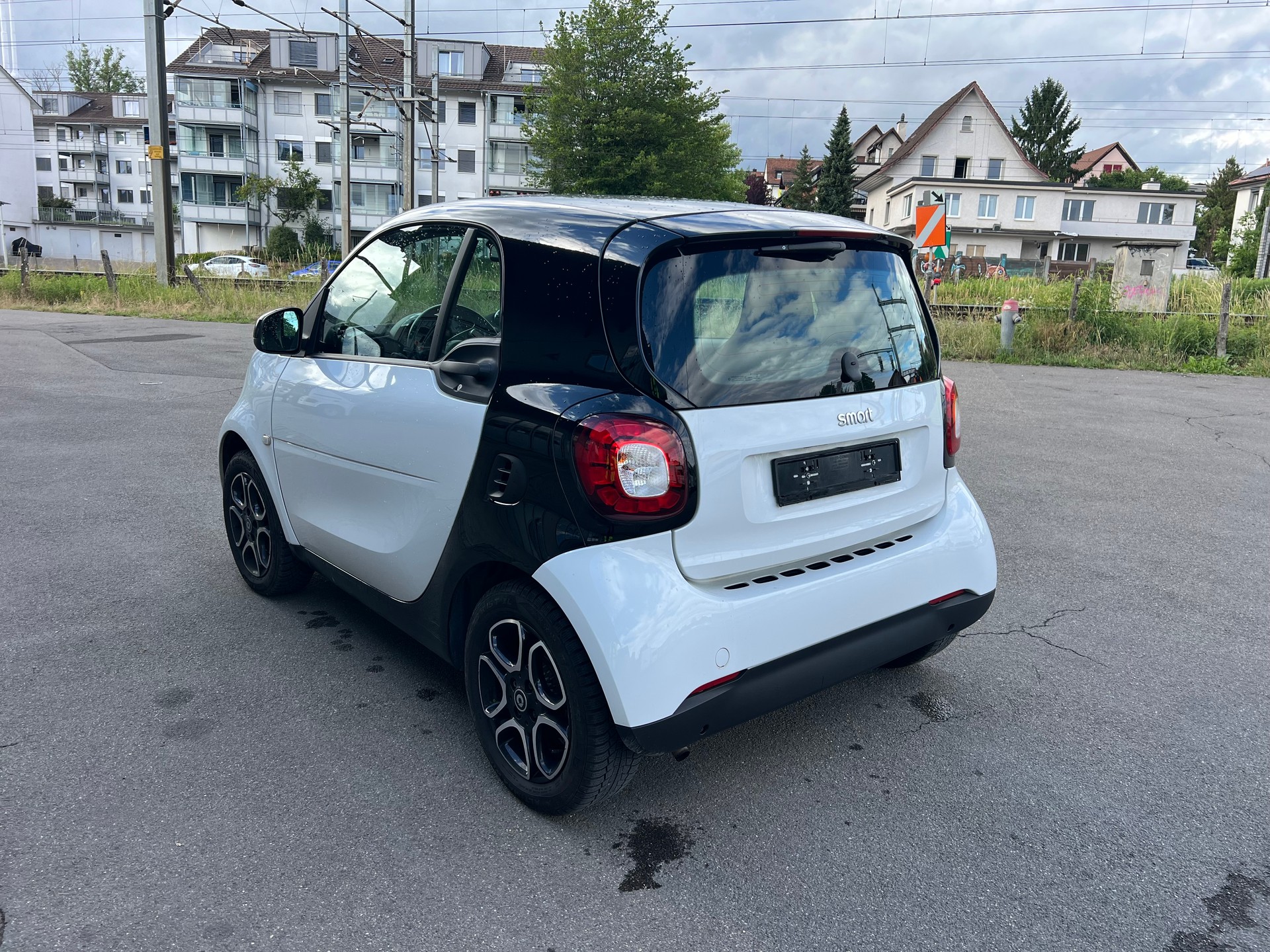 SMART fortwo prime twinmatic-image-6
