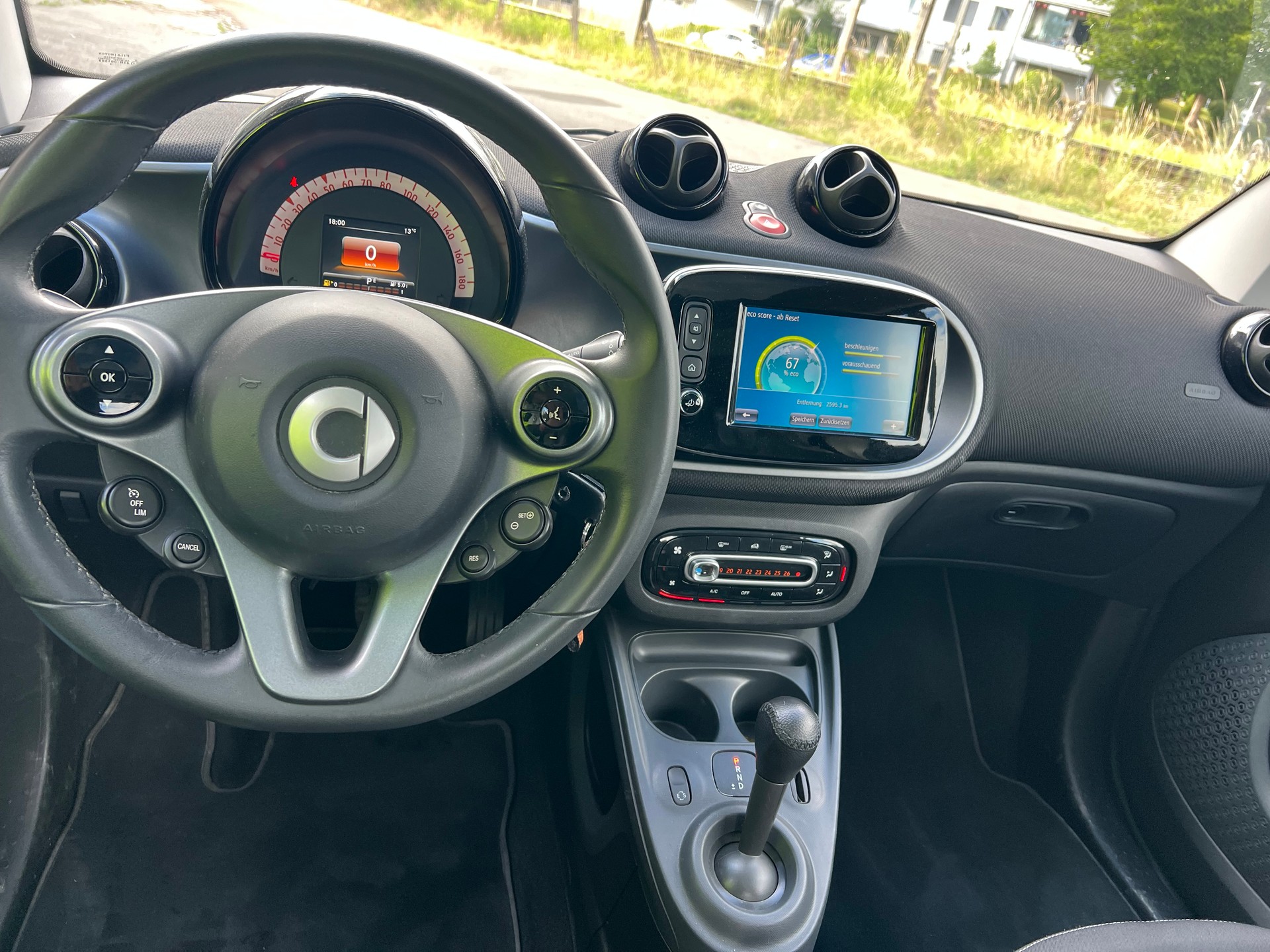 SMART fortwo prime twinmatic-image-9