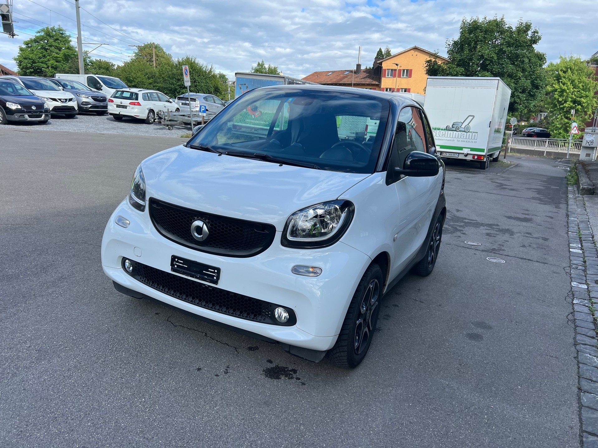 SMART fortwo prime twinmatic-image-2