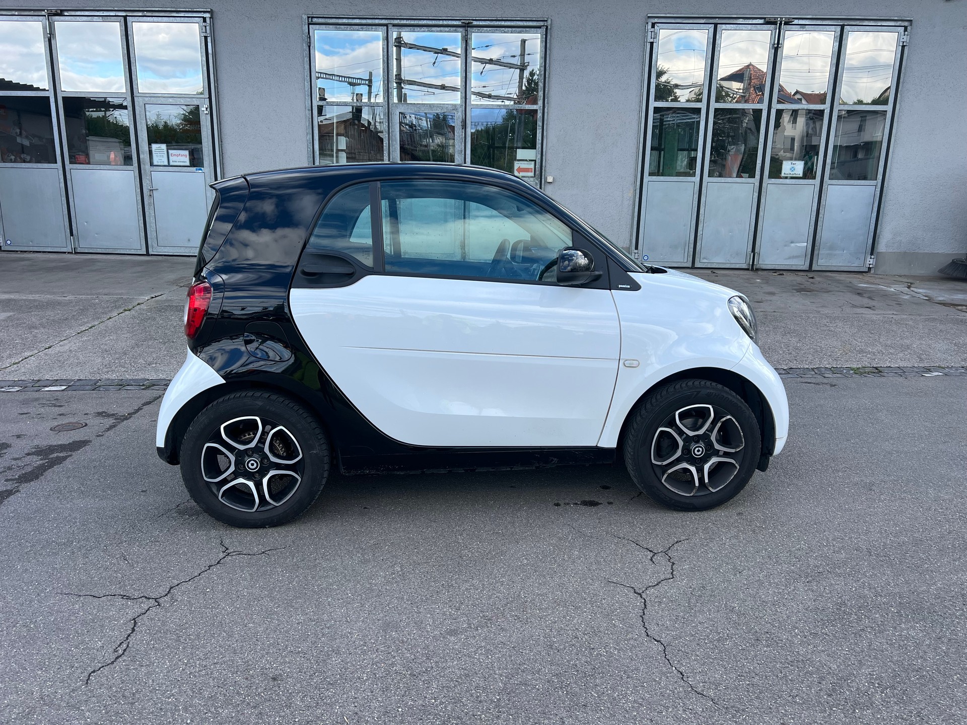 SMART fortwo prime twinmatic-image-4