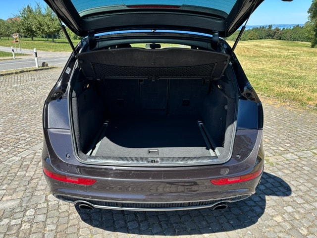 AUDI Q5 2.0 TFSI quattro tiptronic-image-8