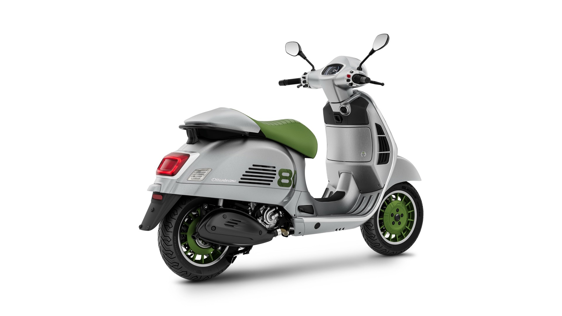 PIAGGIO Vespa GTS 310 Edizione Ottantesimo-image-4