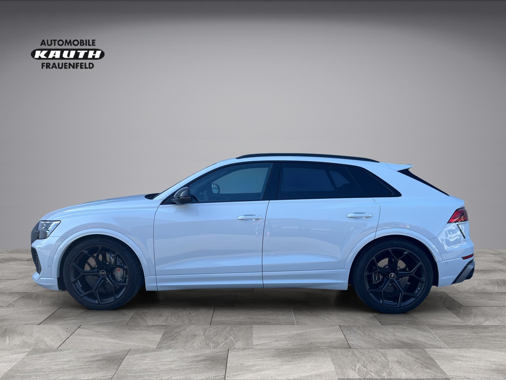 AUDI RSQ8 performance quattro*Standheizung, AHK, Panodach, Head-up, (5-Jahre Garantie)-image-1