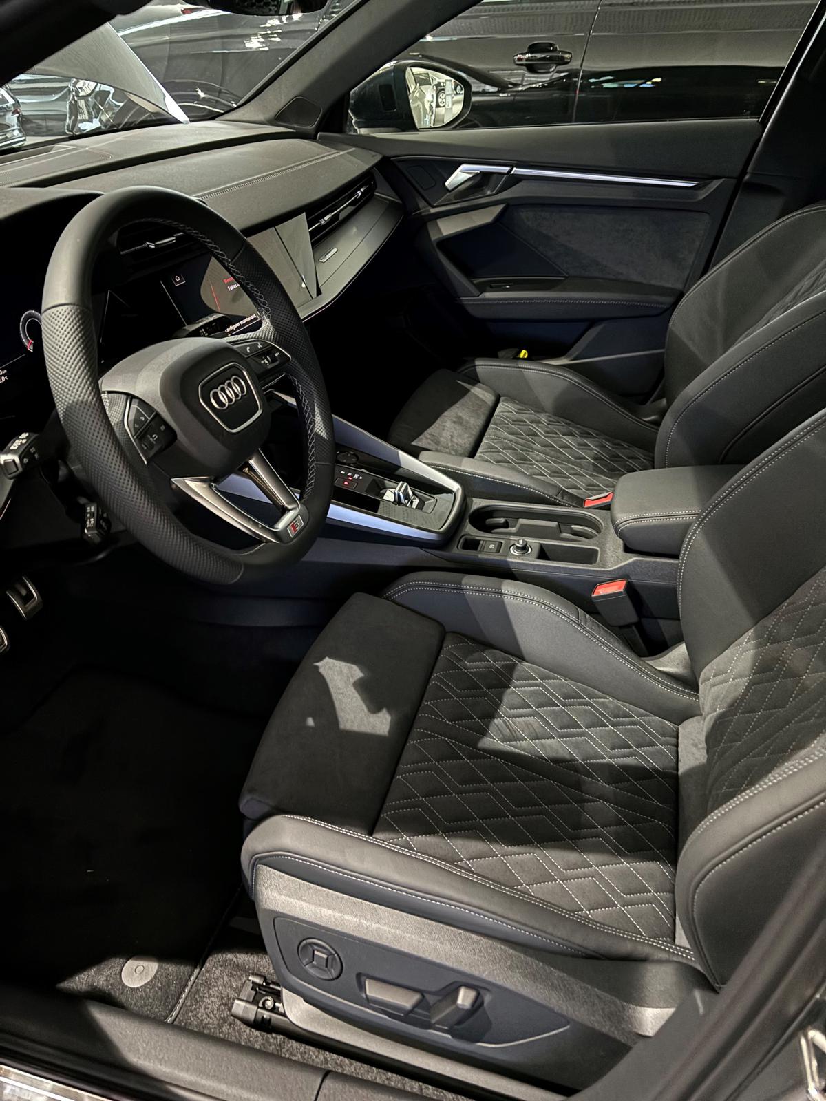 AUDI 1.5 35 TFSI S Line Attraction S-Tronic-image-3