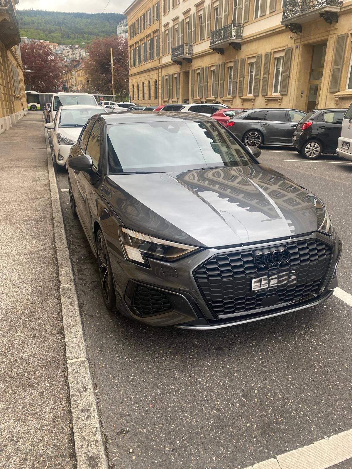AUDI 1.5 35 TFSI S Line Attraction S-Tronic-image-0