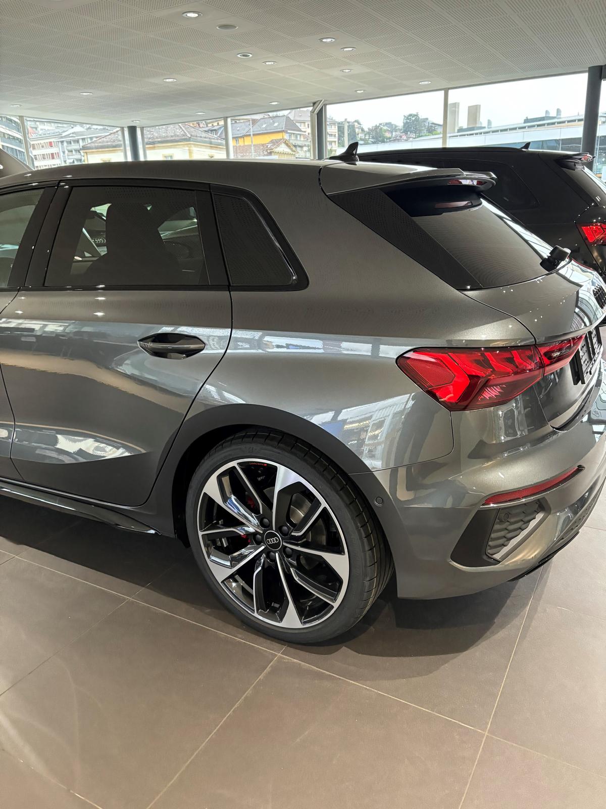 AUDI 1.5 35 TFSI S Line Attraction S-Tronic-image-2