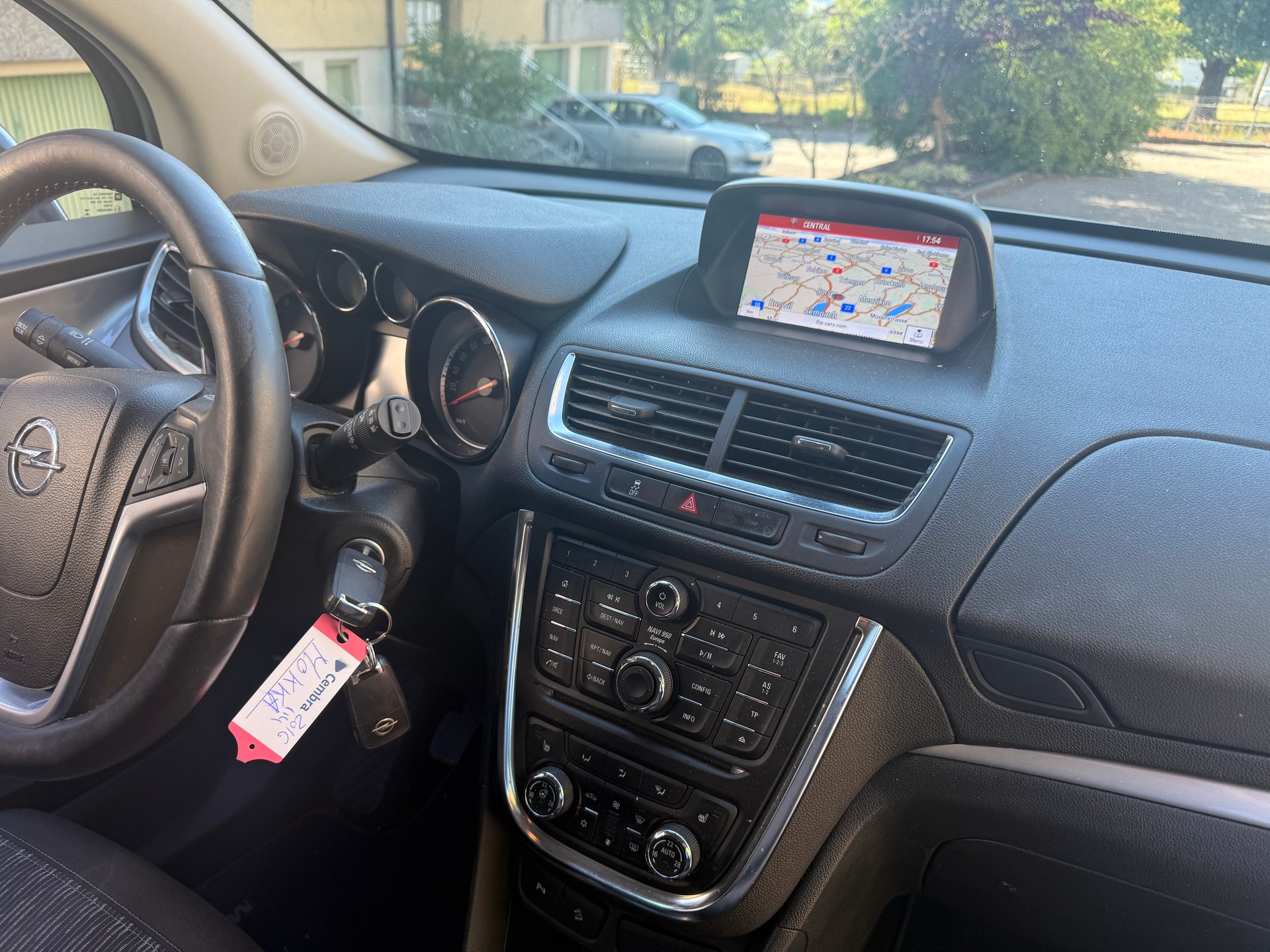 OPEL Mokka 1.4i 16V Turbo Color Edition 4WD-image-12