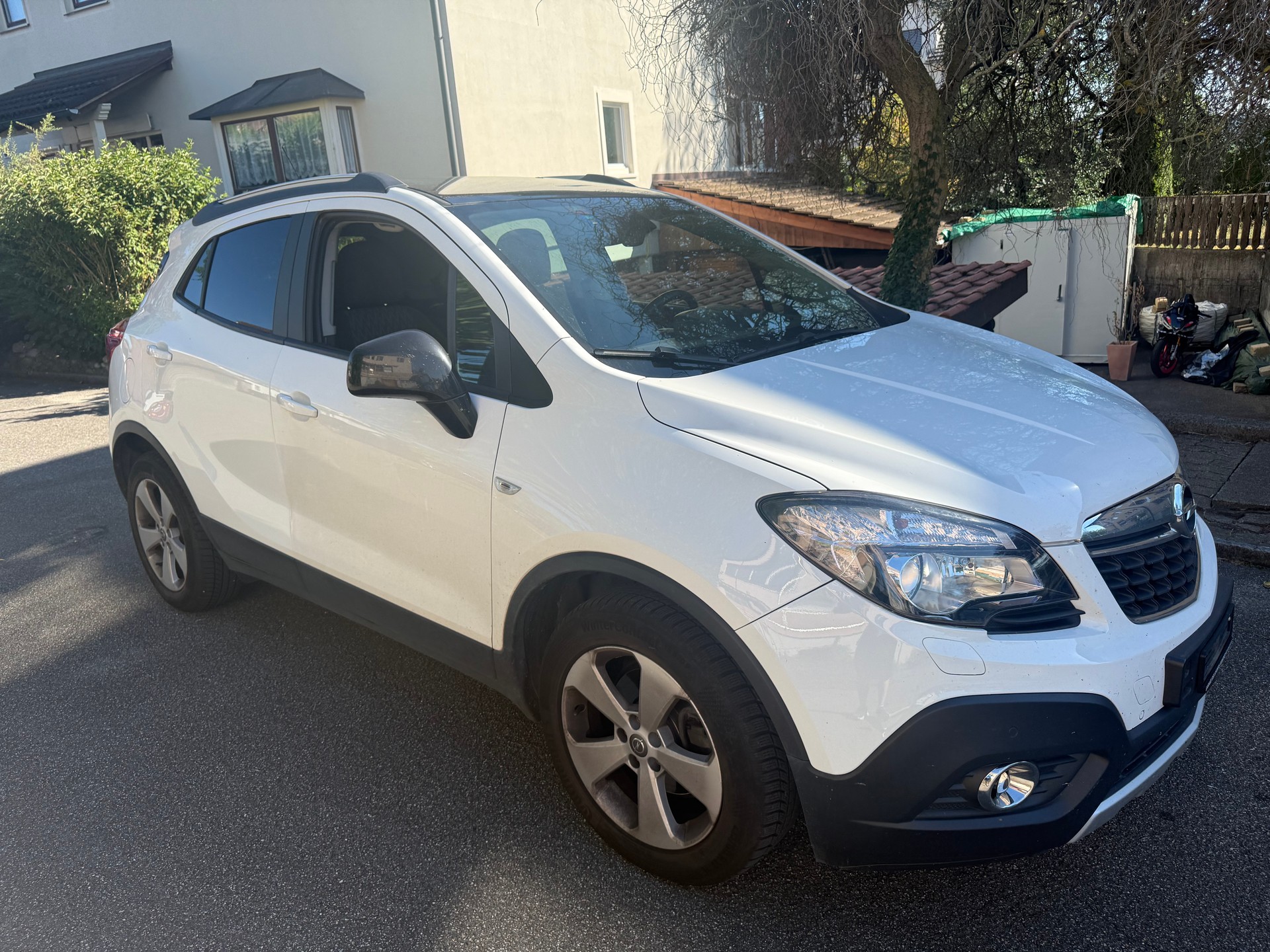 OPEL Mokka 1.4i 16V Turbo Color Edition 4WD-image-2