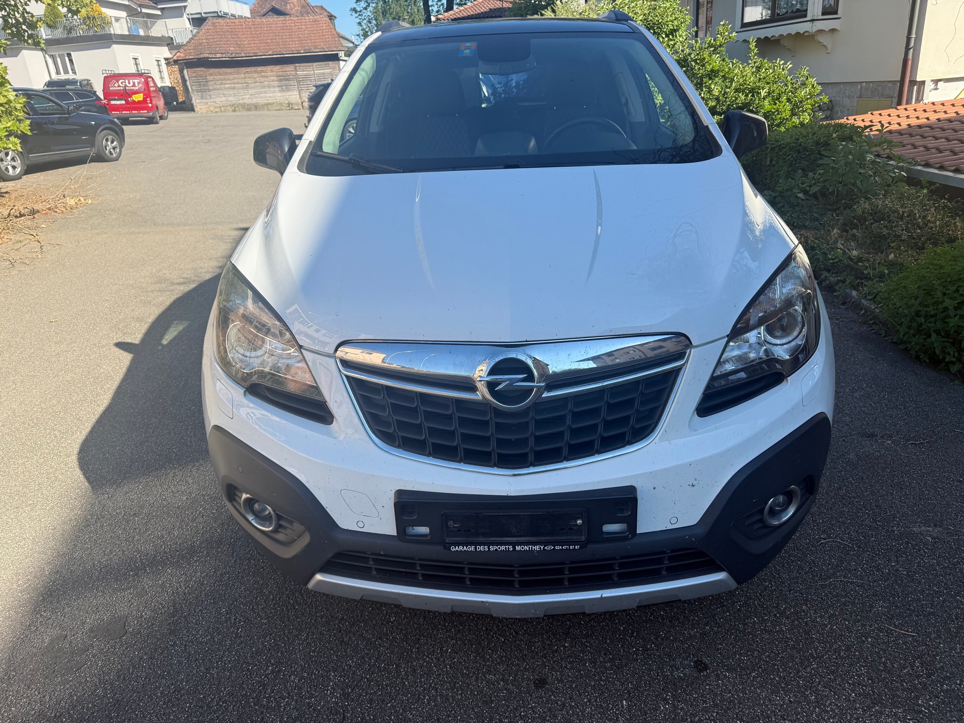 OPEL Mokka 1.4i 16V Turbo Color Edition 4WD-image-1