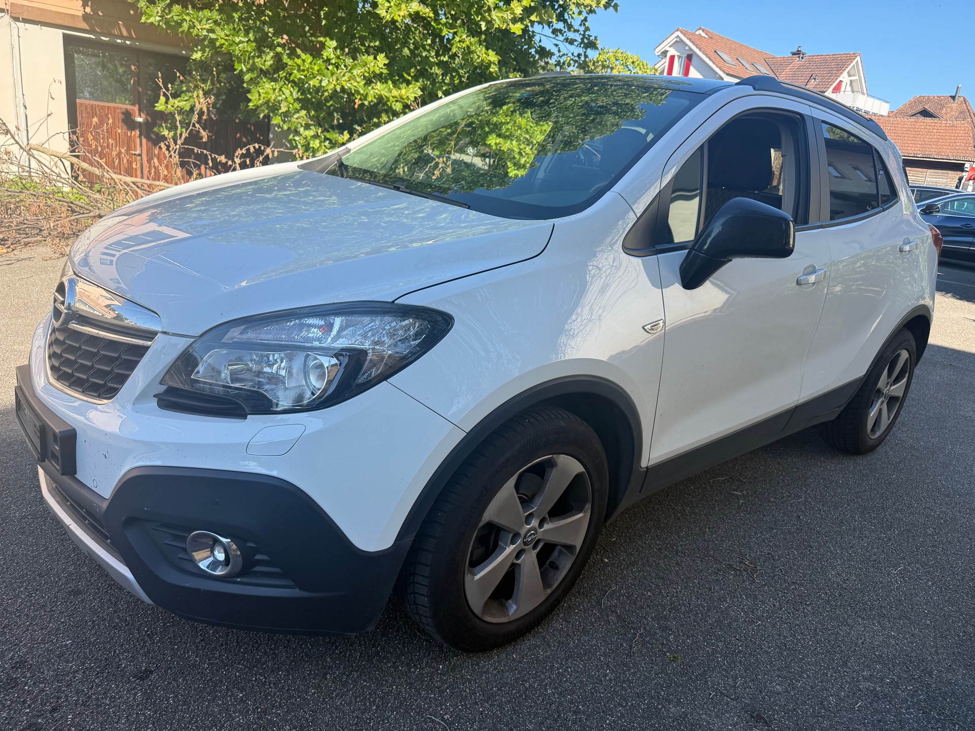 OPEL Mokka 1.4i 16V Turbo Color Edition 4WD-image-0