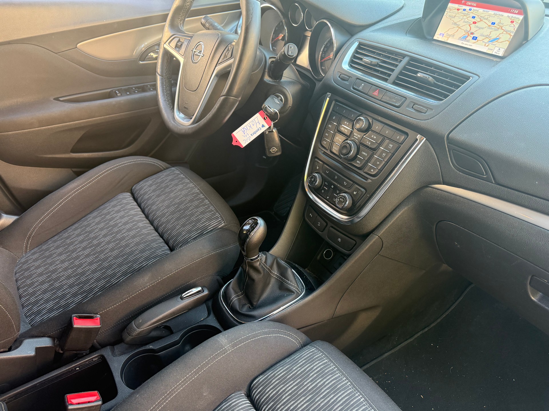 OPEL Mokka 1.4i 16V Turbo Color Edition 4WD-image-11