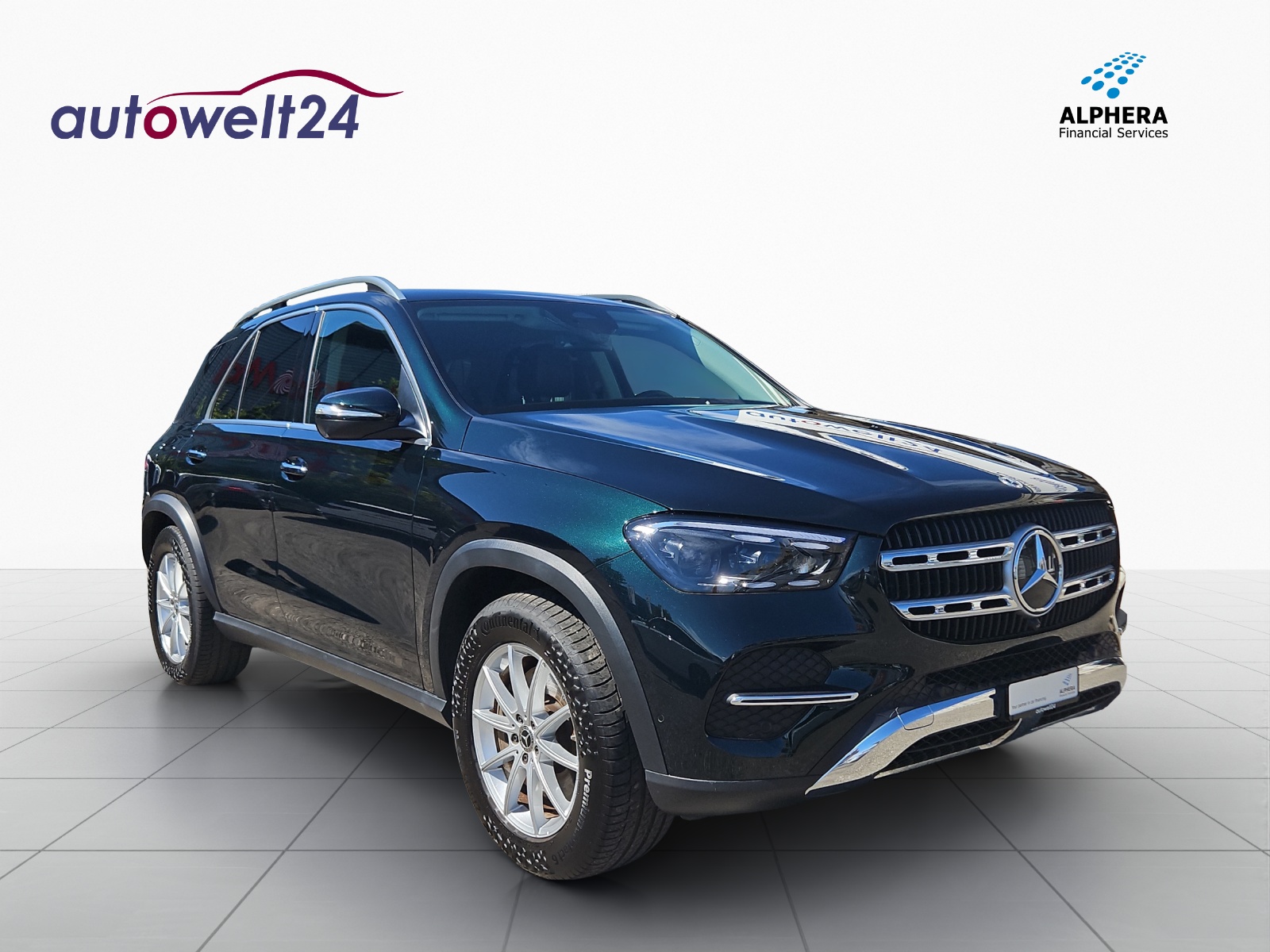 MERCEDES-BENZ GLE 400 e 4Matic 9G-Tronic-image-2