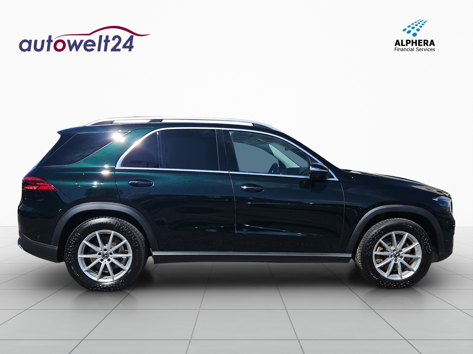 MERCEDES-BENZ GLE 400 e 4Matic 9G-Tronic-image-3