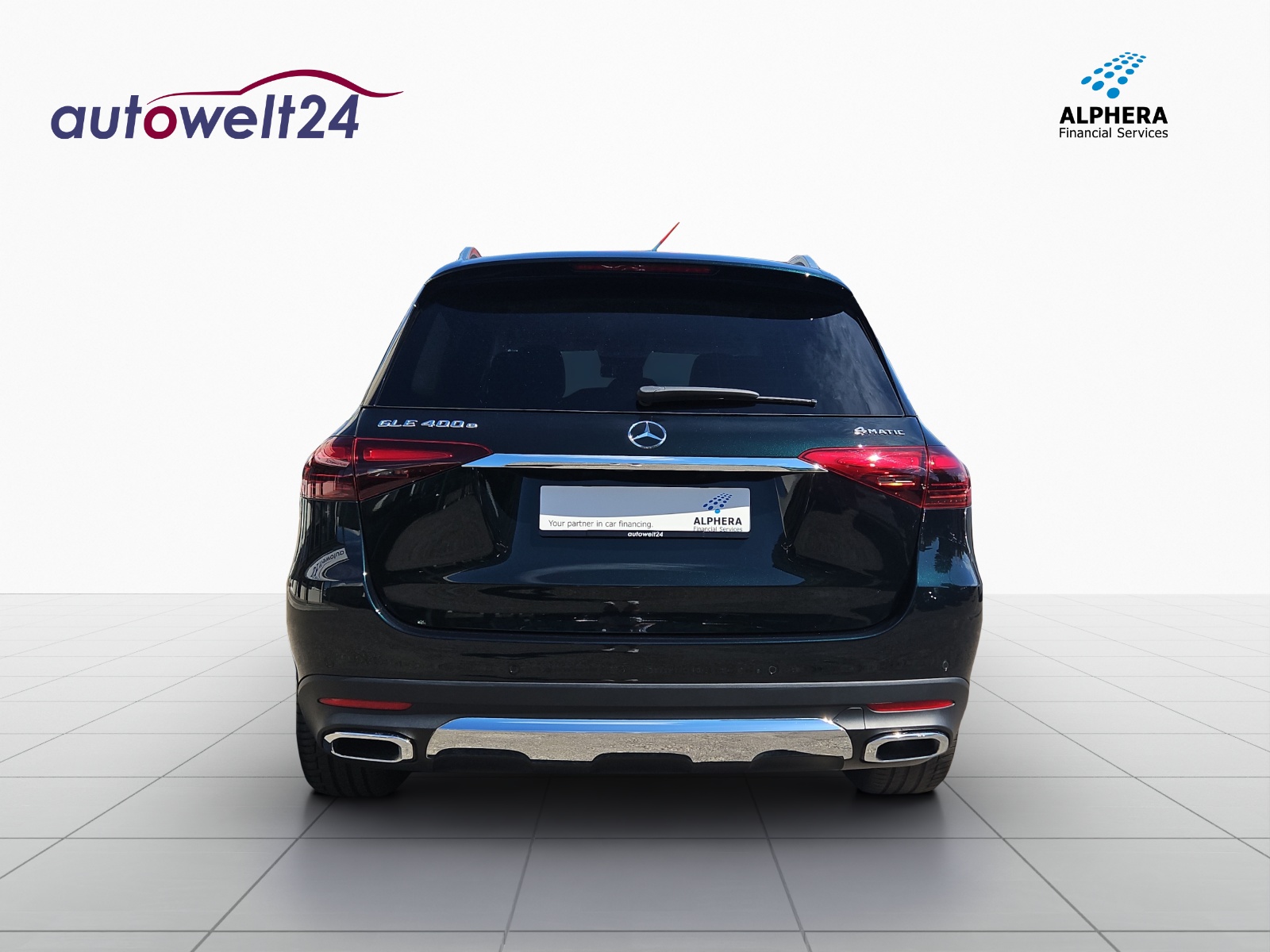 MERCEDES-BENZ GLE 400 e 4Matic 9G-Tronic-image-5