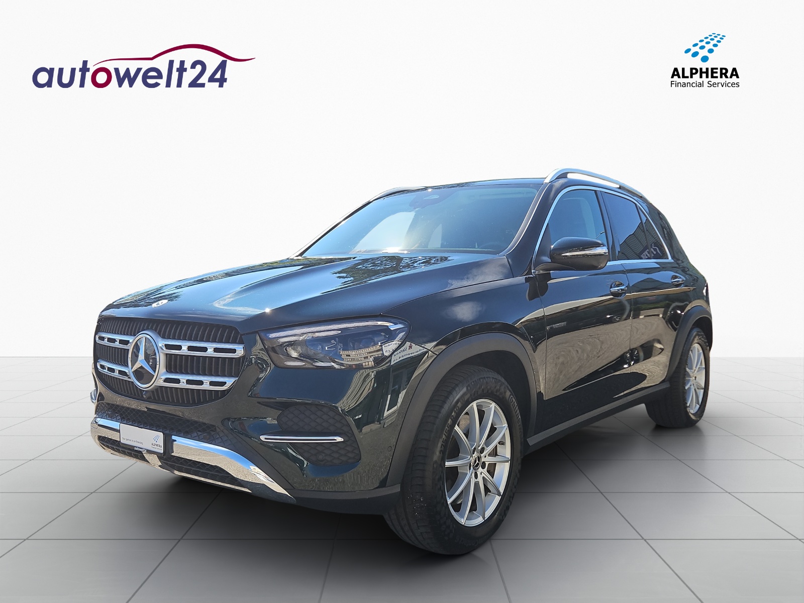 MERCEDES-BENZ GLE 400 e 4Matic 9G-Tronic-image-0