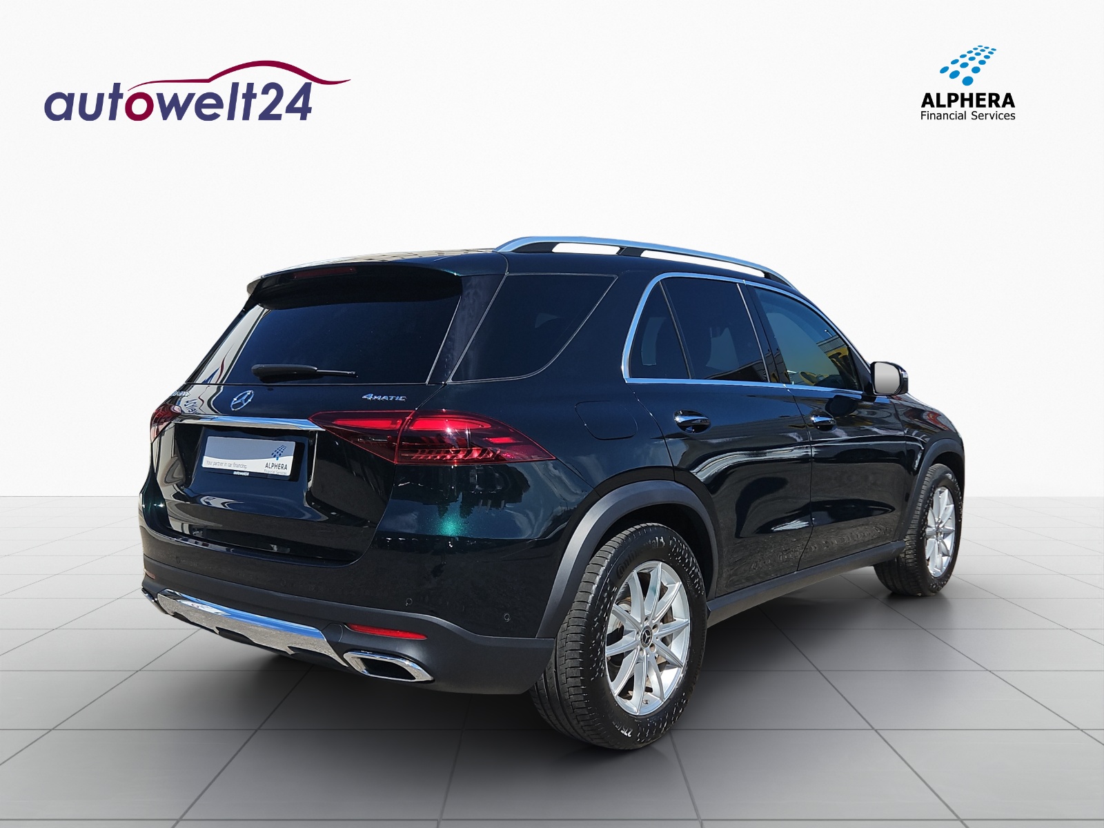 MERCEDES-BENZ GLE 400 e 4Matic 9G-Tronic-image-4