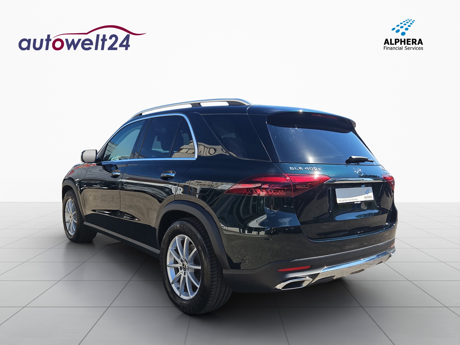 MERCEDES-BENZ GLE 400 e 4Matic 9G-Tronic-image-6